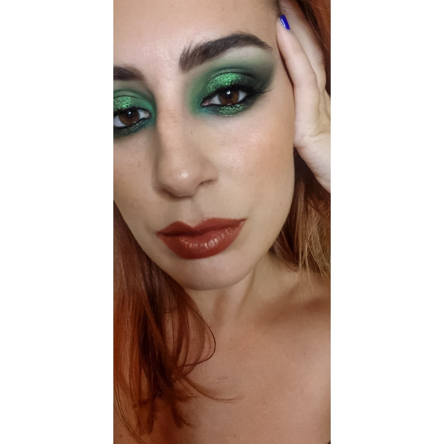 Hi ladies!I hope you are all doing well 🤗 Just wanted to let you know that I am fully booked for November and December is already looking very busy 🎅💃❤ Therefore I encourage you to book your appointment in advance to avoid disappointment.
I'm taking bookings for Xmas Parties 🎄 and NYE 🥂 (very few slots available). DM me for any enquiry! #londonmua #londonmakeupartist #mobilemakeupartistinlondon #xmasparty #nye #makeup