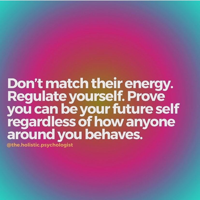 ✨So important to have a toolkit of self-regulating techniques for in the moment, while also doing the therapeutic work in-between to allow for easier regulation over time. Also, a reminder to set boundaries as needed✨
.
.
.
.
.
.
.
.
#njtherapist #nyctherapist #nytherapist #patherapist #njlcsw #njpsychotherapist #psychotherapist #mentalhealth #mentalwealth #mentalwellness #traumatherapist #selfimprovement #wellness #emotionalregulation #selfregulation #reactions #relaxation #calming #healyourself #healyournervoussystem #regulateyournervoussystem #rewireyourbrain #futureself #incontrol #outofcontrol #setboundariesfindpeace #boundaries #boundariesarehealthy #protectyourpeace #protectyourenergy
