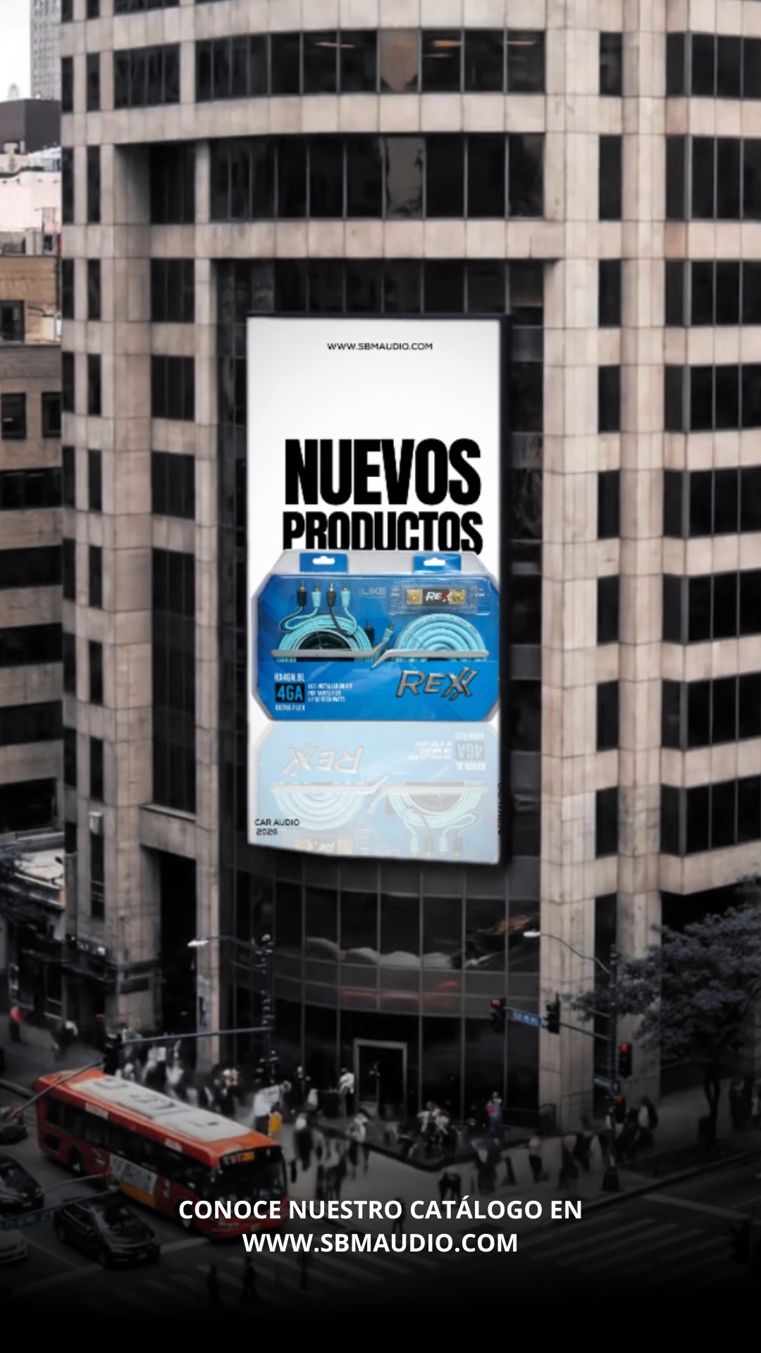 Los nuevos productos SBM empiezan a agotarse… ahora falta que estén en tu taller. 🔧🔥
Potencia, rotación y respaldo de marca para crecer tu negocio.
Conviértete en distribuidor SBM Audio y lleva equipo PRO a tus clientes.
👉 Solicita información hoy por DM o al link en Bio.
#sbmaudio #distribuidorescaraudio #caraudiomexico #InstaladoresCarAudio #audioprofesional
