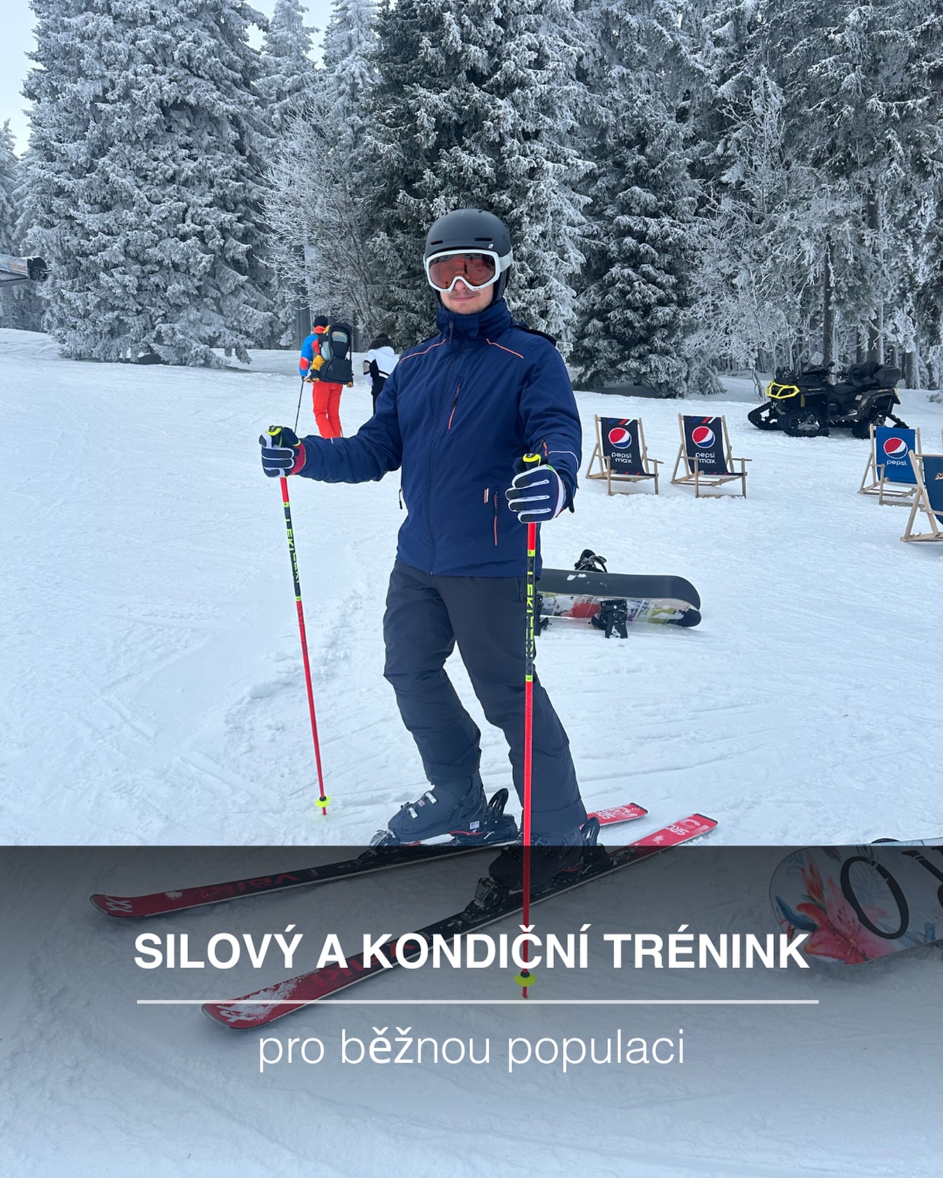 Vztah mezi aktivním životem a sportem vnímám jako neoddělitelnou nádobu. Již dnes víme, že vyšší svalová síla je pro naše zdraví a dlouhověkost zásadní. Také víme, že tělo potřebuje dostatečný silový podnět k tomu, aby si vybudovalo svaly, které jsou dnes popisovány jako další orgán v těle, a nutně je potřebujeme ke spokojenému životu bez bolesti a zdravotních problémů.
Doba je alarmující – zvyšují se nároky na mladé pracující lidi, a tím přibývá inaktivita v životě i celkový stres. Bohudík na to známe skvělý lék jménem silový trénink a s ním spojený zdravý životní styl.
V klasickém silově-kondičním tréninku se prolíná cvičení celého těla, dynamické prvky plyometrie, cviky pro zvýšení činnosti nervové soustavy, ale i cviky ovlivňující pohyblivost a celkové zdraví kloubů. Právě silový trénink nachází řešení, jak pomoci našemu tělu i mysli navrátit se zpět k přirozenosti a plné síle.
Znáte pořekadlo „Ve zdravém těle zdravý duch“? A máte tuto kombinaci?
Tento příspěvek vznikl k zamyšlení na základě každodenní práce s lidmi, kteří se starají o svá těla a pozorují velké benefity tréninku. 💪🏽
Honza
#fitnessbrotas #strengthandconditioning #silovytrenink #zdravi #kondice