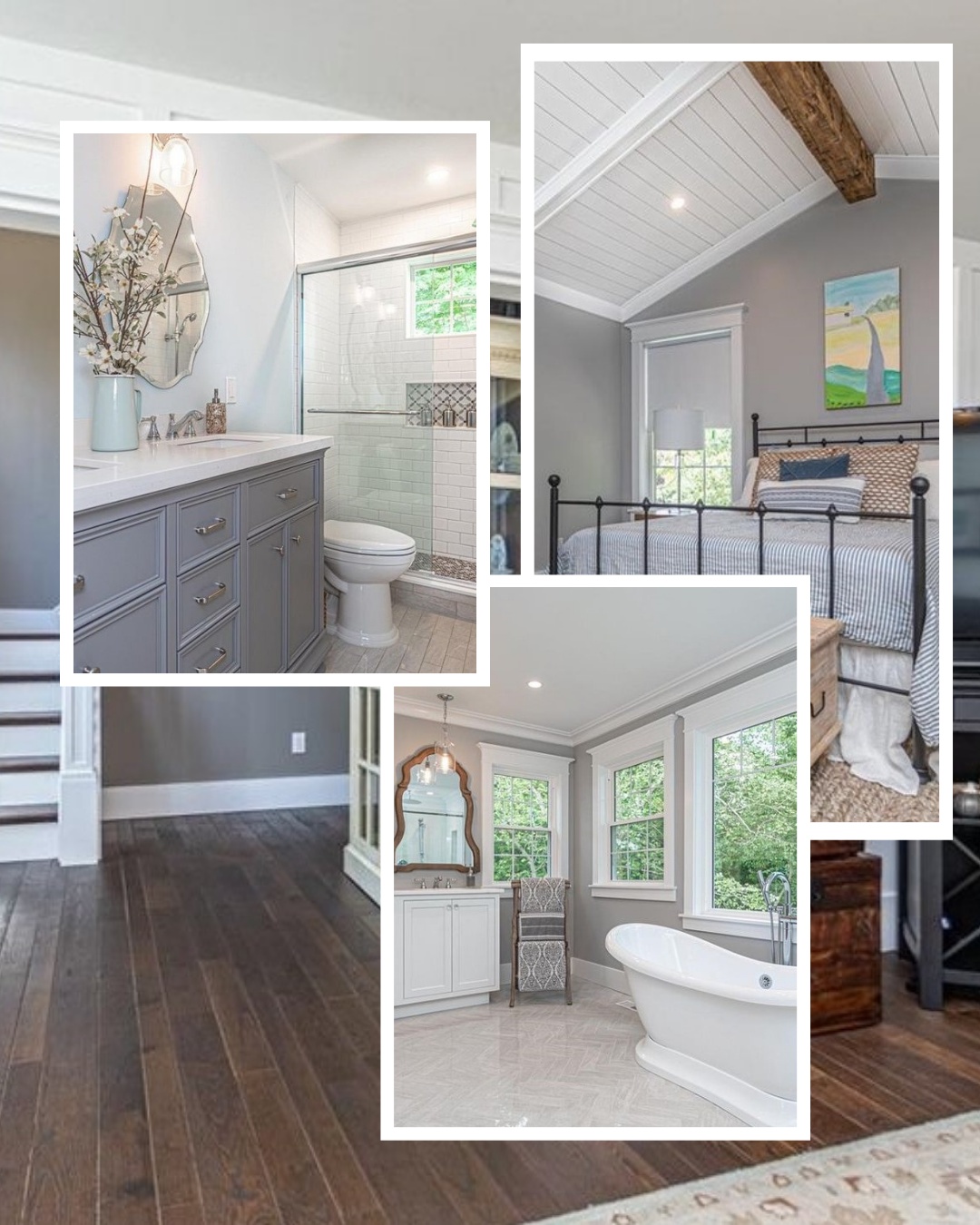From floor to finish, every detail matters. Thoughtfully designed spaces built for comfort, function, and timeless style.
#FreedomGeneralContracting #GeneralContractor #HomeRenovation #InteriorTransformation #QualityCraftsmanship #DesignBuild #Freedom #Greatclients #teamwork #Bathroomremodel #Barnbeam