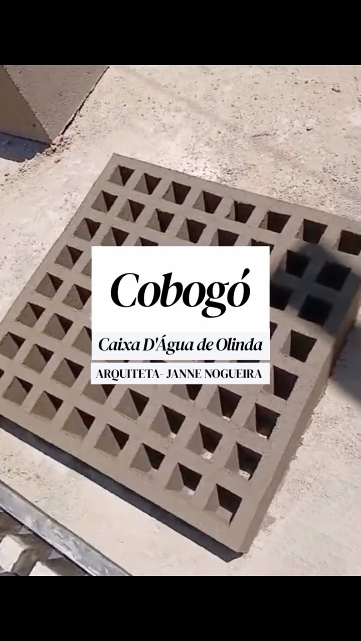 O cobogó não é apenas um elemento estético da arquitetura brasileira — ele é estrutura, resistência e inteligência construtiva. Produzido em concreto, é pensado para durar, suportar o tempo, o clima e o uso contínuo, mantendo sua função principal: ventilar, sombrear e proteger.
Hoje, esse cobogó pode ser adquirido na Nogueira Pré-Moldados, onde qualidade, precisão técnica e resistência caminham juntas. Não se trata de uma peça frágil ou decorativa, mas de um elemento construtivo robusto, capaz de integrar fachadas, muros e espaços internos com segurança e desempenho.
A prova disso está na sua aplicação em edifícios institucionais de grande relevância, como o IAB Pernambuco — Instituto dos Arquitetos do Brasil, entidade sem fins lucrativos e de livre associação que representa arquitetos e urbanistas brasileiros. O edifício, onde anteriormente funcionou como Pavilhão Luís Nunes, que originalmente abrigava o Serviço de Verificação de Óbitos (SVO) do Recife., hoje abriga o IAB e incorpora o cobogó como parte ativa de sua arquitetura, reafirmando seu valor técnico e simbólico.
Quando o cobogó é bem especificado e corretamente executado, ele atravessa décadas sem perder sentido. Ele resiste ao sol, à chuva, ao tempo e às mudanças de uso — exatamente como a boa arquitetura deve ser.
Mais do que um produto, o cobogó é uma escolha consciente. E quando ele nasce com qualidade, como os produzidos pela Nogueira Pré-Moldados, ele deixa de ser apenas um elemento vazado e passa a ser parte essencial da identidade arquitetônica do projeto.