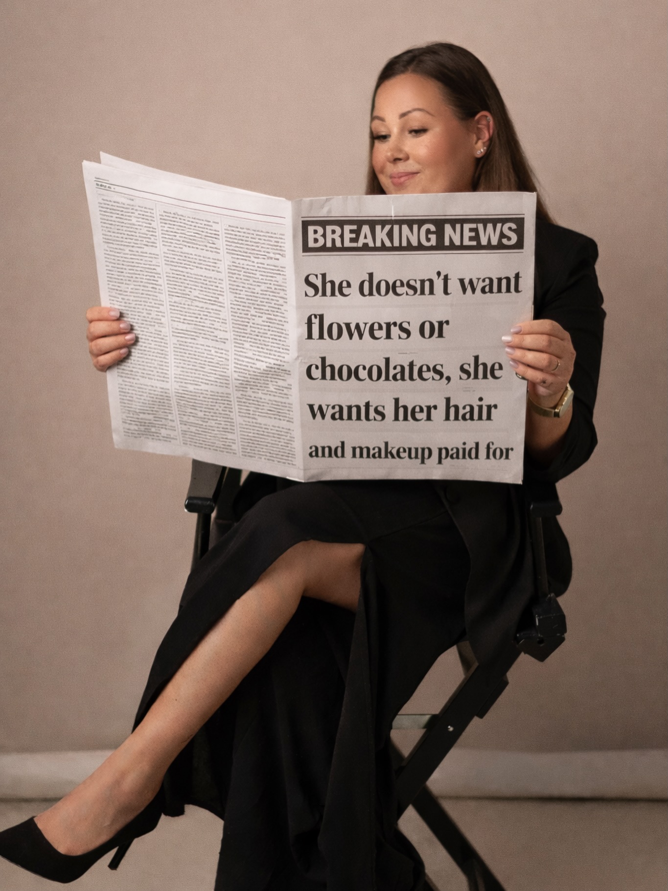 Send this to your husbands & wives! 💋
Book your Valentines appointment via my website or DM for a link 💌
#breakingnews #valentinesmakeup