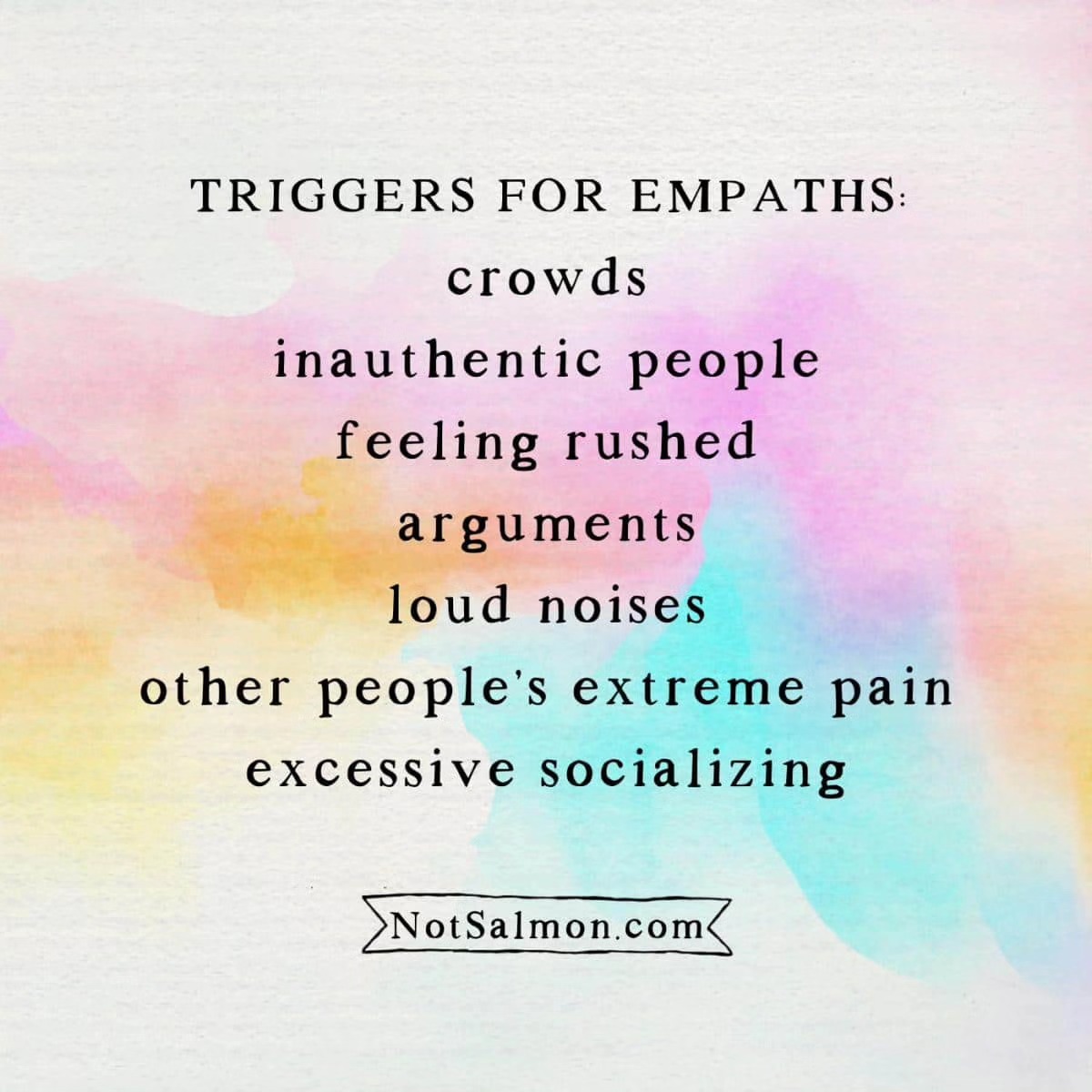 It's crucial to regularly clear your mind, body, and spirit. You can do this by:
🪷 Lighting a sage stick
🪷 Meditating
🪷 Taking a salt bath
🪷 Grounding
Without these practices, you might feel frustrated, overwhelmed, and blocked. Make self-care a daily priority 💗
#holisticcoaching #selfcare #empathy
