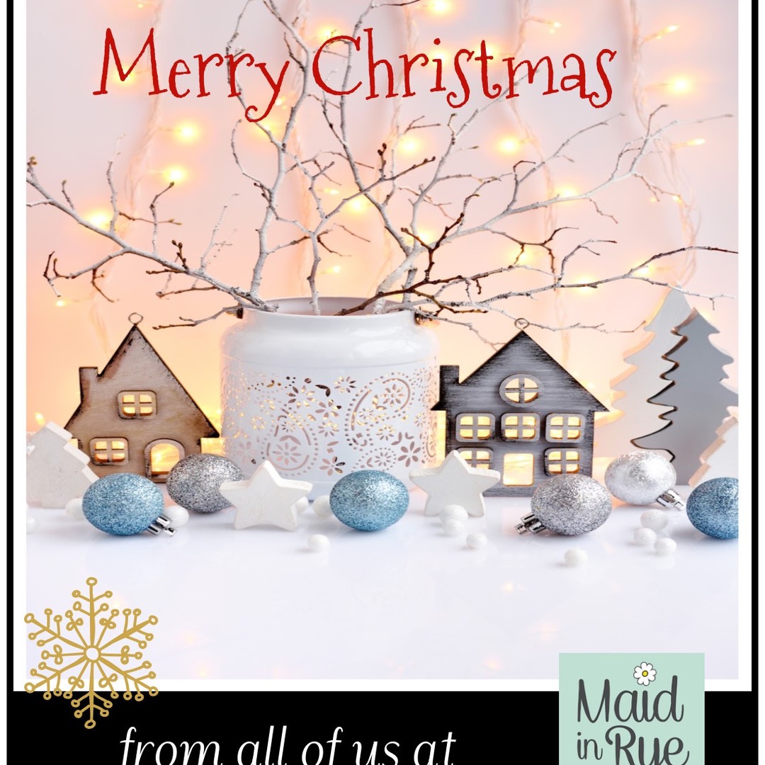 Merry Christmas 🎅 🎄 to all our owners, business suppliers, followers and guests. The year 2024 has been a challenging year in many ways, with the dynamic of holidays changing to very much the short stay vacation. Here at Maid in Rye, we have had to learn to adapt, whilst keeping standards high. We believe we have achieved that with the help of our amazing housekeeping team !! We believe we will be stronger for it and hopefully 2025 will be a great year for all of us. We wish you all a Merry Christmas 🎄 and a Happy New Year 🥳. #housekeeping #houskekeepingcompany #houskeeepingservices #christmasiscoming #holidayhome #holidaycottage #rye #camber #battle