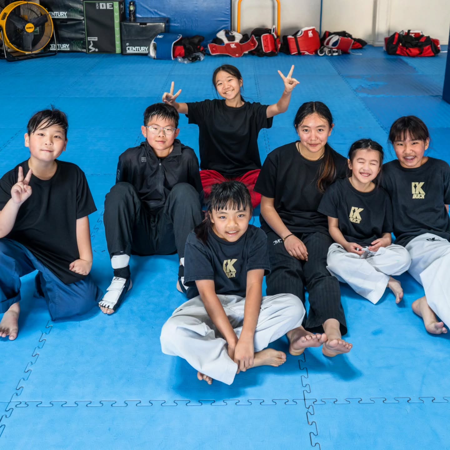 Victory is not only from game, it's from enjoyment of your journey. Together we kick strong !! ๐ช ๐
IKICK TKD, located near Costco Rancho Cucamonga
11650 Mission Park Dr. Suite 110
#RanchoCucamonga #Taekwondo #martialarts #training #workout