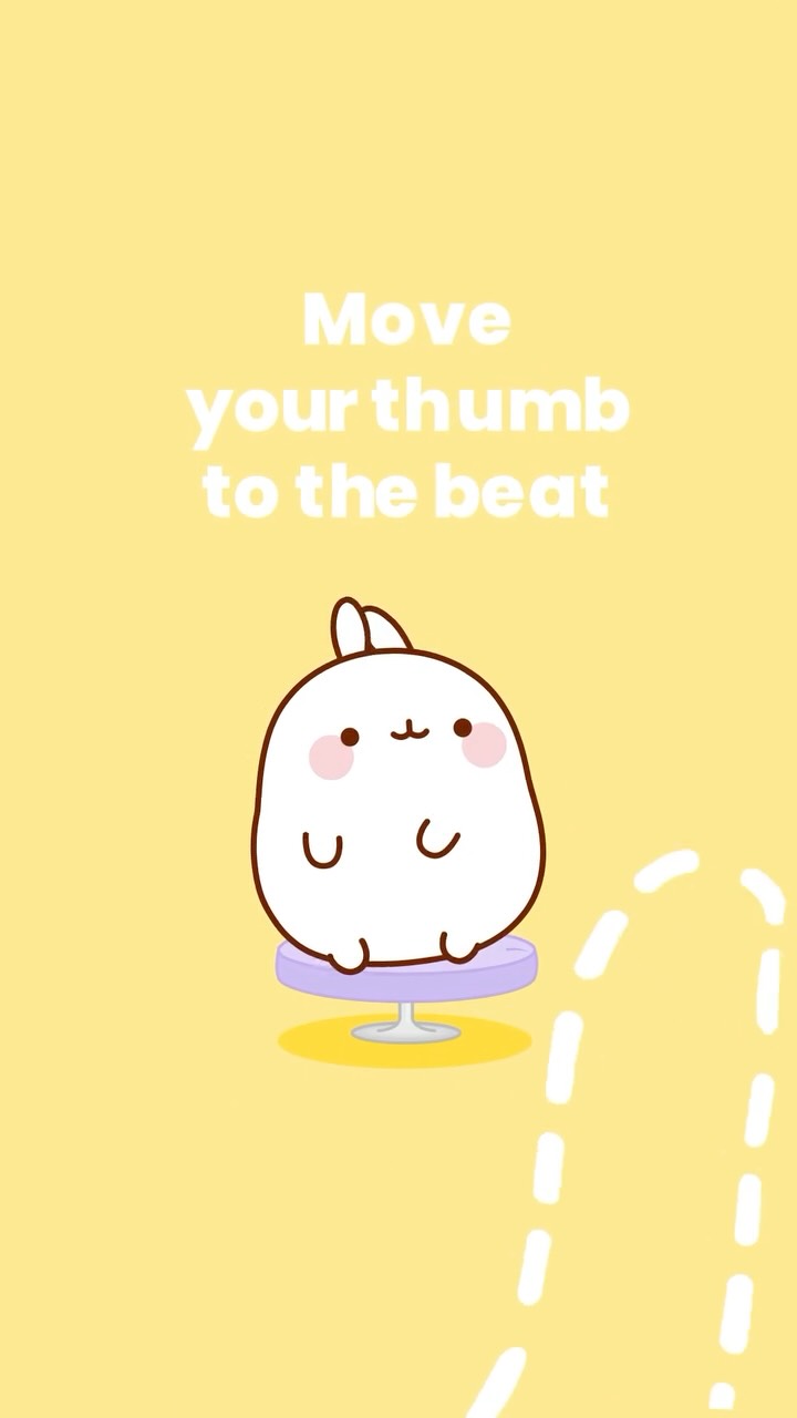 Molang needs you to catch’em all! 🍇 Download Molang Match’n Munch on Google Play and App Store #molangmatchnmunch