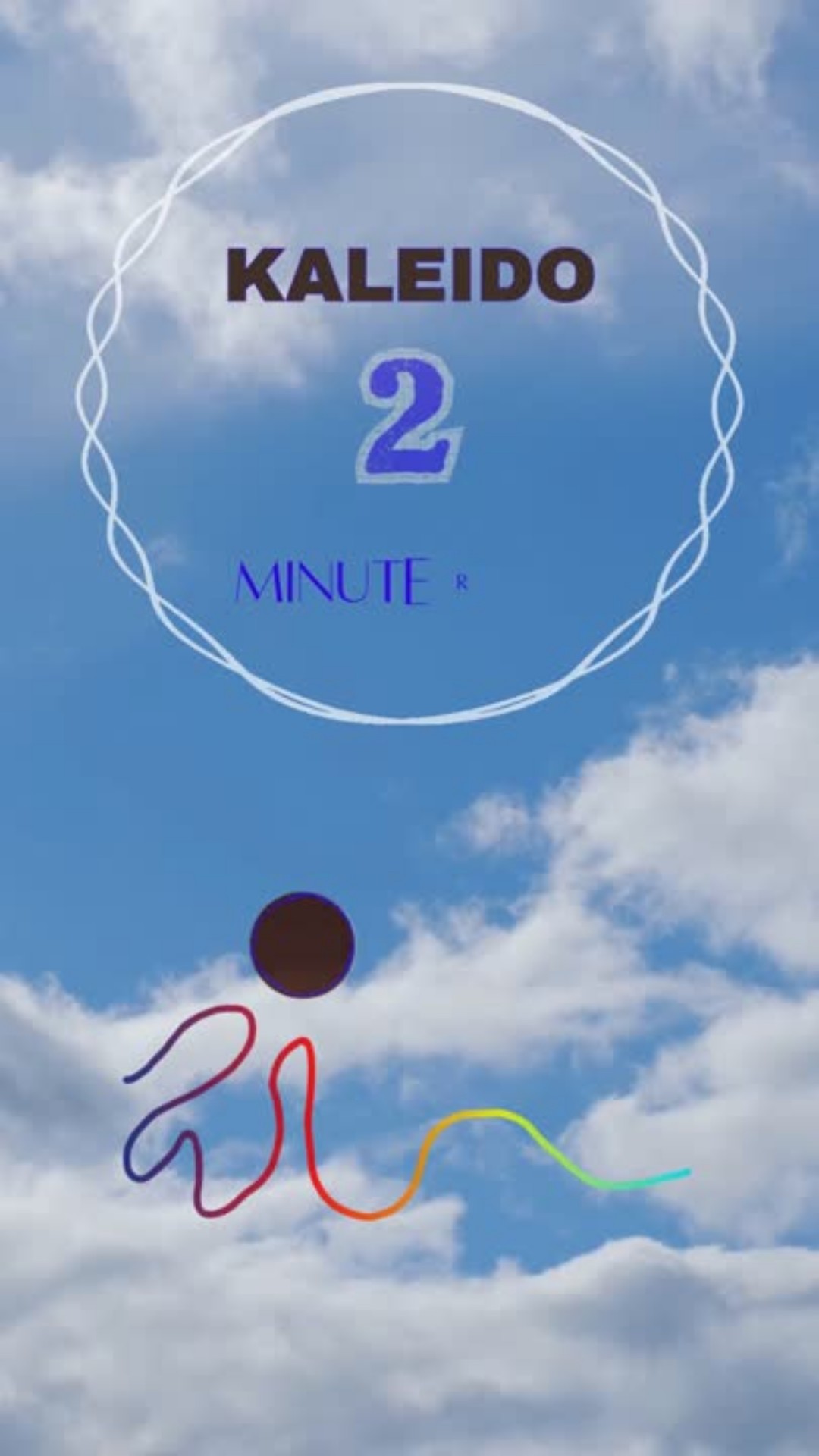 Kaleido Two-Minute Grounding Meditation
🙏✨Use this two-minute guided grounding tool to enhance mental well-being, whether at the start of group sessions or whenever you need a quick mental reset. Head to the link in our bio for a free download package of this meditation, a video, audio and script!
In this very short excercise we use the power of breath. Why?
Understanding the power of our breath can be a transformative tool. Making your exhale longer than your inhale is a simple yet profoundly effective technique for promoting relaxation. This practice taps into the body's natural systems to foster calm and ease.
When you extend your exhale, you activate the parasympathetic nervous system, which is responsible for the body's "rest and digest" response. This system counteracts the "fight or flight" response, helping to reduce stress and anxiety. By focusing on a longer exhale, you signal to your brain that it is safe to relax, encouraging a cascade of calming effects throughout your body.
This breathing practice also helps to release tension. As you slowly exhale, the body naturally relaxes, allowing muscles to loosen and the mind to unwind.
By incorporating longer exhales into your daily routine, you can create a sense of balance and peace, supporting your overall mental and emotional well-being. This technique is accessible to everyone and can be practised anywhere.
#wellbeing #meditation #freedownload #therapy #mentalhealthtools #arttherapy
