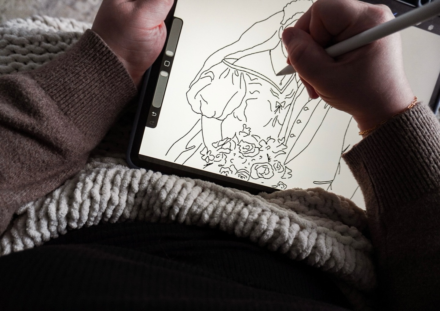 Every piece begins with intention โ thoughtfully designed and crafted with care.
#customembroidery #modernheirloom #embroideredkeepsake #scaziostudio #familyrunbusiness