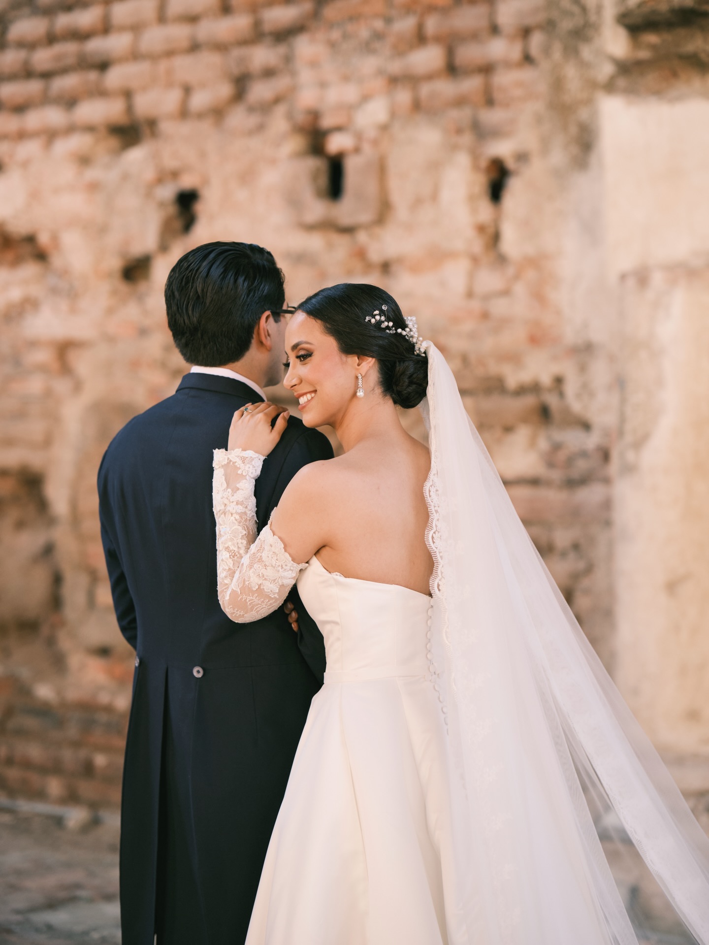 @livier_gc & @chema_carrillom 🤍
Fotos: @imagedesignersmx