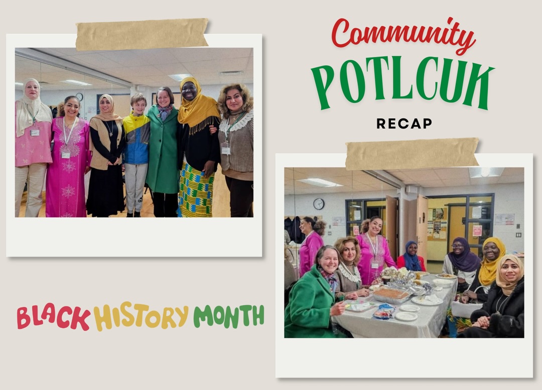 Thank you to everyone who joined us for our Black History Month Potluck. What an amazing way to end off our Winter programming 🙌🏽
A special thanks to our board member Rihanat for being with us and to MPP Aislinn Clancy @aislinnclancykc for attending and showing support!
It was a beautiful evening of shared food, meaningful conversations, creative expression and community connection as we came together to celebrate and reflect.
#communityconnection #waterlooregion #msswr #blackhistorymonth