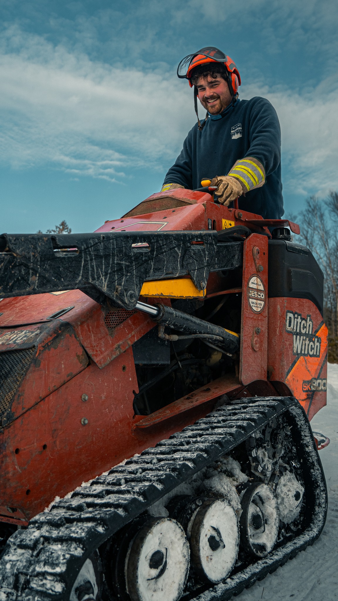 Just some light chit chat