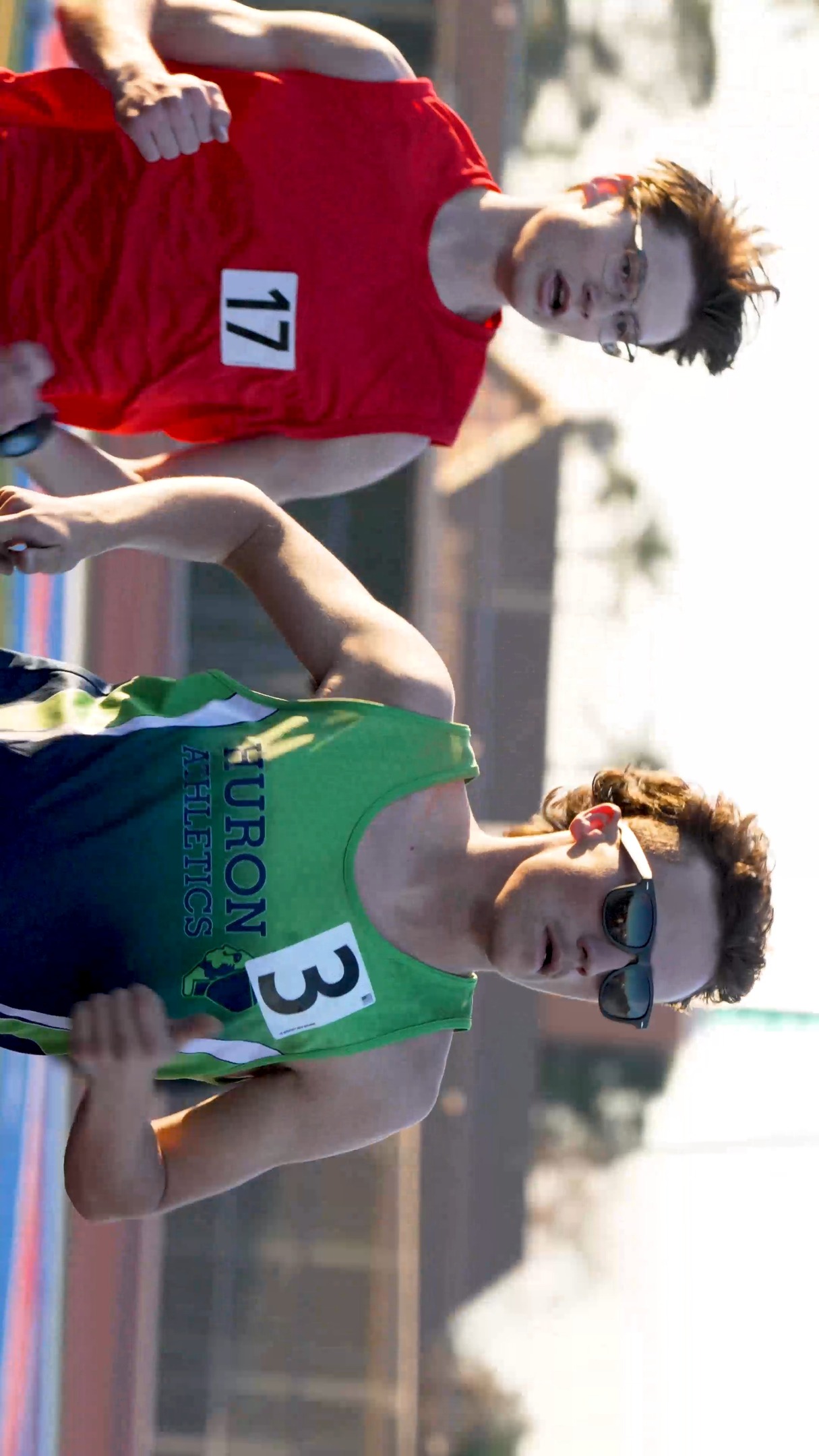 Winter miles. Late nights.
What a great winter of training with our high school athletes and an exciting transition now as we shift into working with our youth athletes. This is what it’s about. Building from the ground up. Passing down the standard. Creating a culture.
It is always a privilege to coach you all and help prepare you to have your best track season yet. The work you put in during the winter matters. The consistency matters. The quiet reps when no one is watching matter.
Even though you may wear a different uniform during high school season, you are always Team @hurontrack.
Push each other. Support each other. Compete hard. Celebrate PRs. Celebrate effort. Celebrate growth.
Your @hurontrack coaches will be cheering for every breakthrough, every finish line, every moment you step up when it gets hard.
Let’s go have a season to remember.