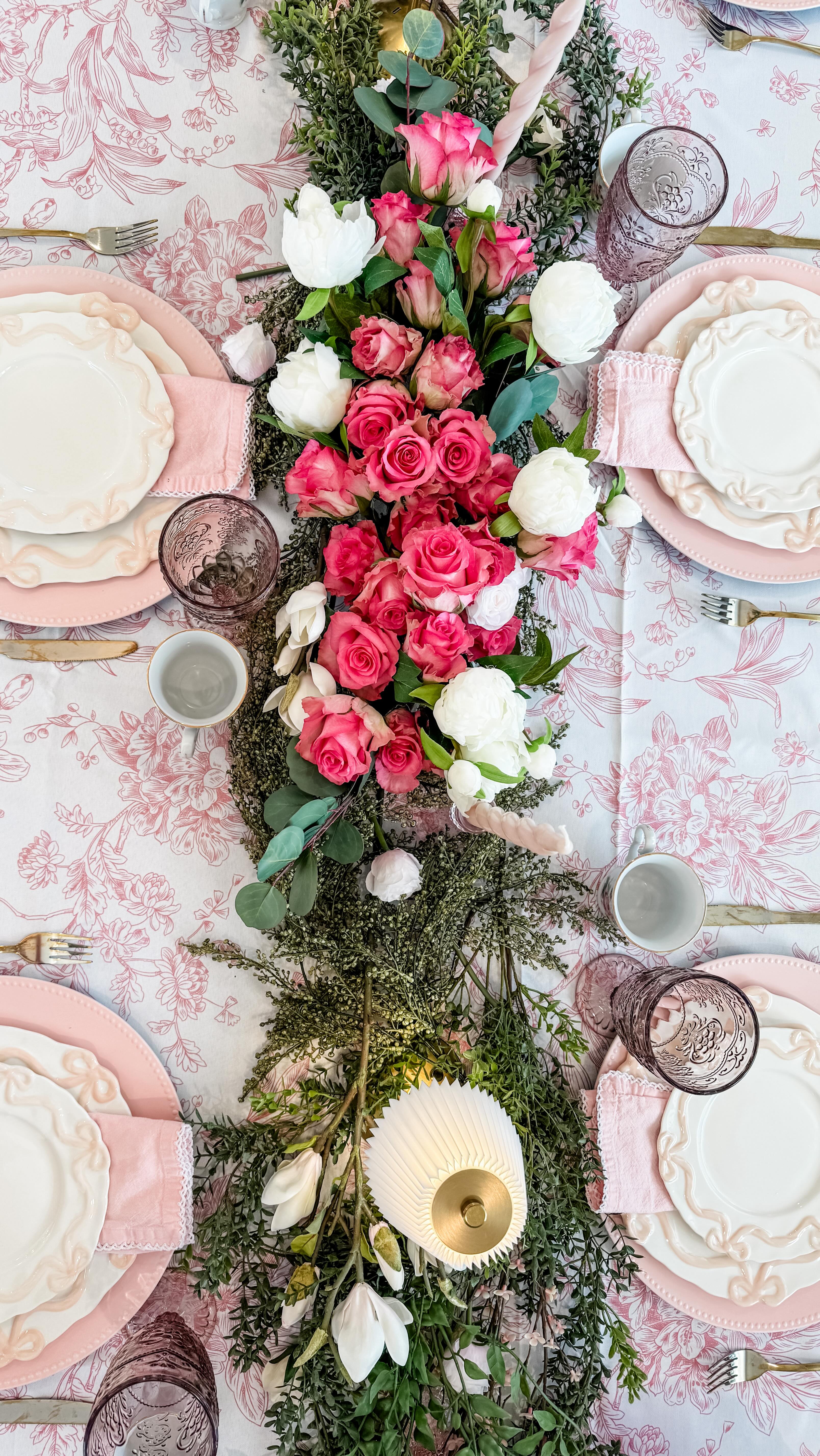 There’s something so sweet about gathering for the simplest things.
A cookie exchange is one of those ideas that feels thoughtful without feeling fussy—everyone brings their favorite cookie, and everyone leaves with a little box of joy. Different recipes, different stories, all tucked into the prettiest scalloped pink boxes (because details matter!)
It’s a reminder that hosting doesn’t have to be complicated to feel special. A few friends, a shared tradition, and something delicious to take home is more than enough.
Let’s keep the parties going year-round!
#galentines #galentinesparty #cookie #partyideas #girltime