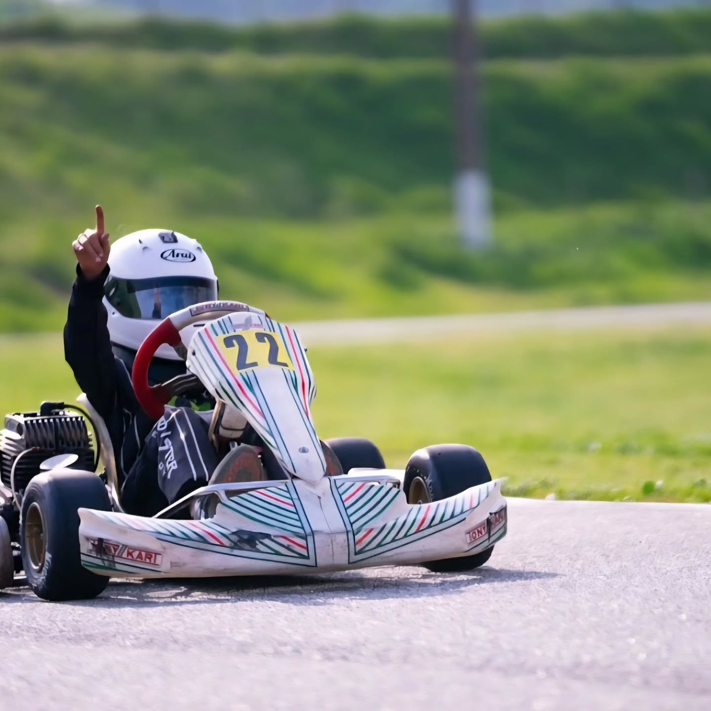 A few shots from our 2026 Opening Race!