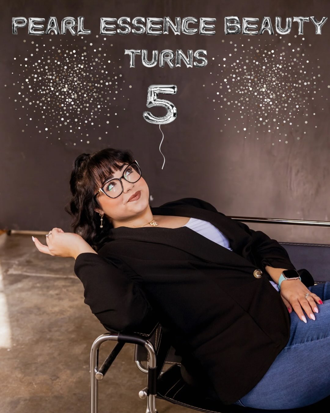 They say “You know a business is built to last if it makes it through the first five years.”
Yesterday, Pearl Essence Beauty turned 5.
And wow… what a journey it’s been.
I want to start by thanking my family for believing in me before I even fully believed in myself, and my clients for showing up year after year, staying consistent, trusting me with your skin, and supporting my dream as if it were your own. You are truly the heart of this business.
I also want to thank the younger version of me, the 21 year old me who took a leap of faith, signed a multi-year lease, and opened a full-blown salon at the tail end of COVID while people told her she was absolutely insane. Turns out, she knew exactly what she was doing.
Every risk, every late night staying up until 2am building Ikea furniture, every doubt, every loss, and every win, I wouldn’t change a single thing. This business has shaped me and strengthened me in ways I never imagined, and I will always hold the memories of the life and events along the way close to my heart.
Here’s to five years of growth, resilience, community, and passion, and to many more memories still to be made.
Thank you for being part of my story.
🖤 Jaylyn Wright
