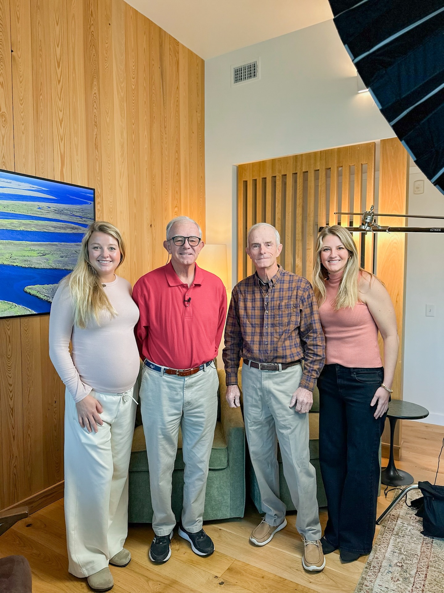 Episode 23 is on the way, and this time we’re talking with Charles and Leith- two brothers- who grew up right here in the Lowcountry.
Their stories of Beaufort are ones you’ll want to hear! Stay tuned!