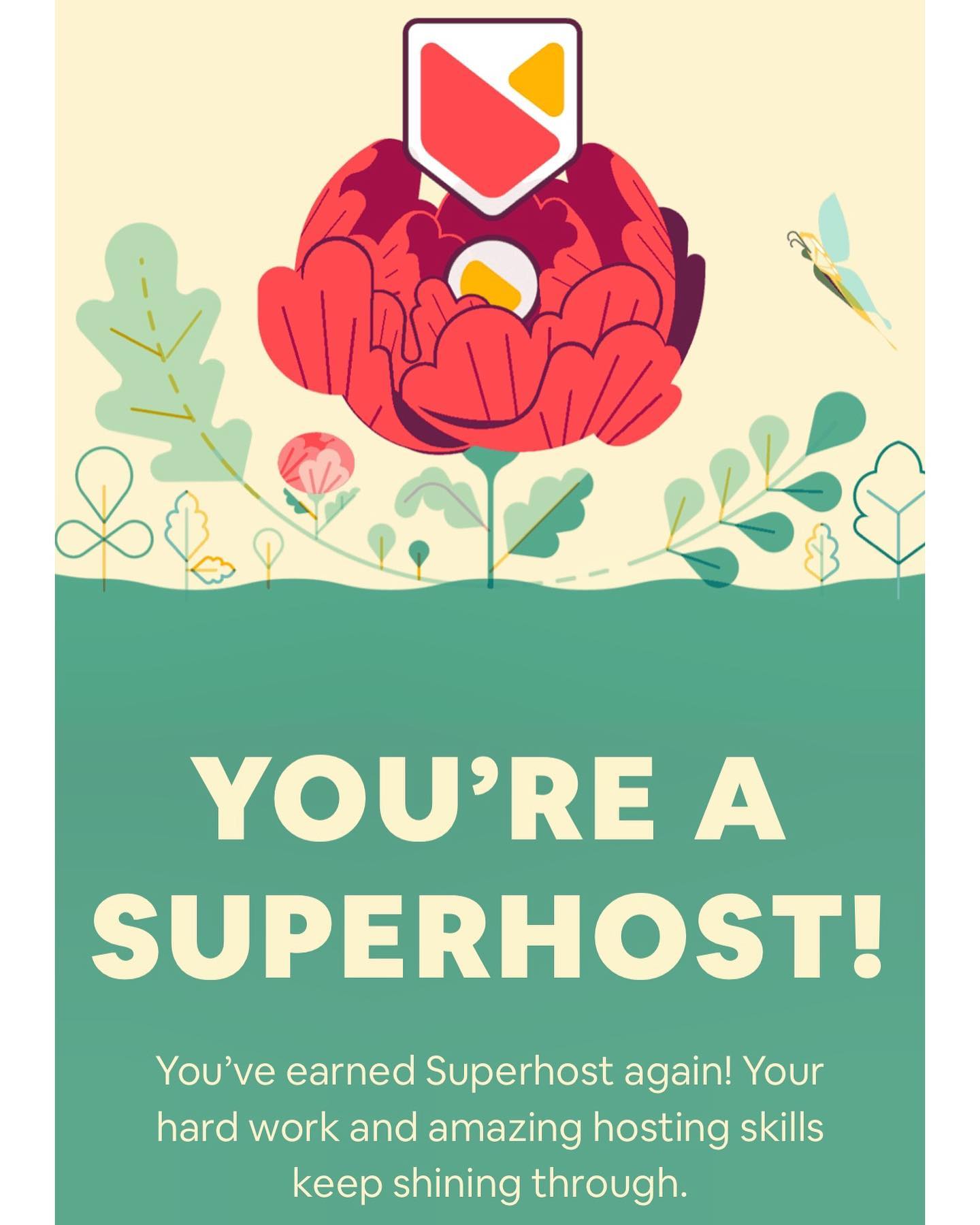 Blessed with great guests again. 🙏