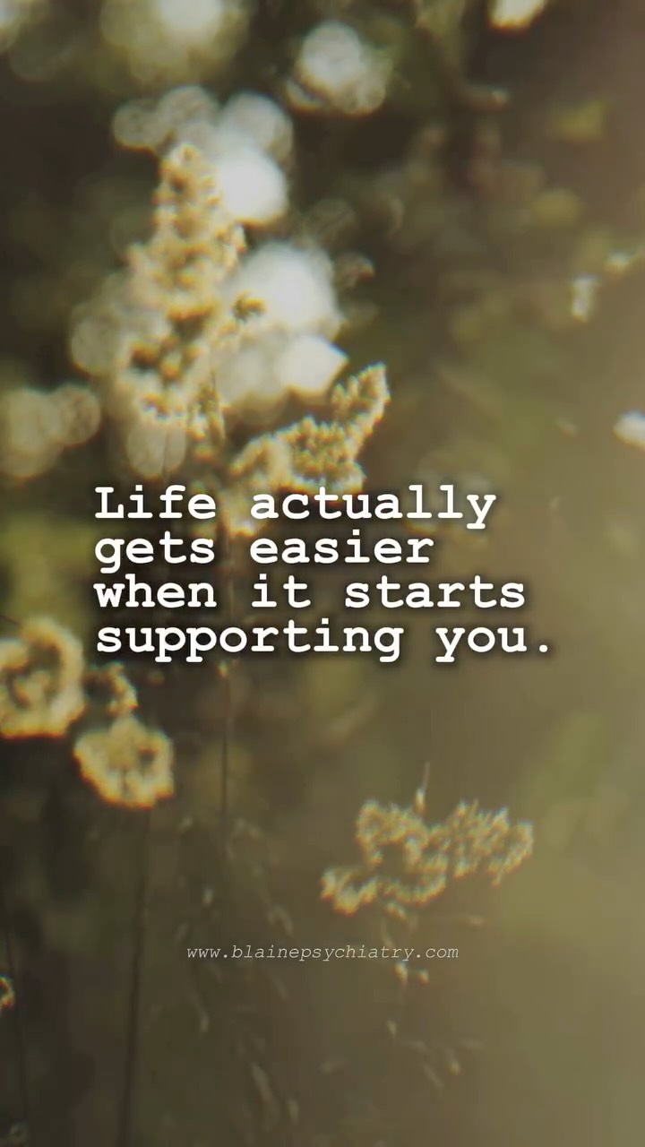 Mental health gets easier when your life stops fighting you.
Not when you push harder. Not when you wait to feel motivated. Not when you try to power through everything.
Sometimes the shift is quieter than that. Fewer late nights. Less overcommitting. More room to breathe.
A lot of the work is just adjusting the setup around you so your days don’t drain you as much.
If this hits, save it for later. And send it to someone who might need to hear this.
#mentalhealth #mentalhealthmatters #mentalhealthsupport #mentalwellbeing #emotionalhealth #depressionawareness #healingjourney #mentalhealthreels #therapycontent #psychcontent #selfgrowth #gentlehabits #buildabetterlife #lifedesign #blainepsychiatry