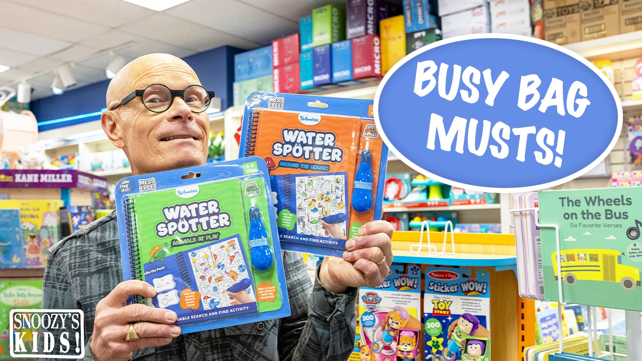 Sticker book lovers… COME ON. 😍✨ We’ve got a whole world of them right now — bugs, sports, superheroes, dolls, and more! Perfect for travel, restaurants, and “we need something to do” moments.
And we’re obsessed with this new @skillmatics seek & find set — kids hunt for hidden items (like baseball caps!) while they play. 🙌
Busy-bag season is HERE. Swing by Snoozy’s Kids in Mountain Brook and let us help you stock up!
👇 Where are y’all headed next — beach, lake, or road trip?
#SnoozysKids #MountainBrook #BirminghamAL #StickerBooks #TravelWithKids #BusyBag #ScreenFreeFun #Skillmatics #KidsActivities #ShopLocalBirmingham
@melissaanddougtoys @buffalogamesinc