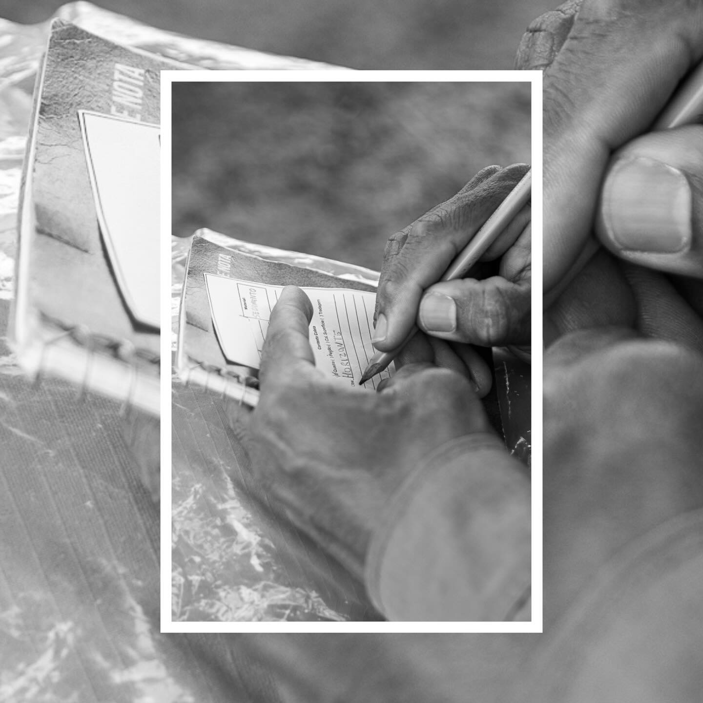 “Mãos que fazem o que devem fazer”
Esta série reúne registros de dois campos arqueológicos realizados entre 2024 e 2025, um no norte de Goiás e outro no leste do Mato Grosso do Sul.
Aqui, refletimos sobre as diferentes mãos que fazem o que precisa ser feito. Mãos que constroem, escavam, sustentam. Falamos sobre o fado e suas belezas. Sobre o pêndulo que é trabalhar em áreas do meio ambiente em um tempo em que a lógica da exploração, do consumo e de um progresso — mesmo quando este aponta para o nosso próprio fim — é reiteradamente pautada como certa.
É sobre a dor e sobre a vida que insiste em brotar nas rachaduras das mãos que fazem o seu possível, buscando sentido, redenção, algum alívio. E ele vem. Surge como gotas de orvalho: discreto, delicado, persistente. Mesmo na natureza morta que em sua magnitude nasce e renasce dentro de nós.
.
.
.
*Trecho do portfólio.* Teremos mais algumas fotos por aqui em breve, mas o portfólio já está disponível no site! Link na bio ✨
.
.
Querido @diego_afronta obg por suas mãos maravilhosas! Rsr🤍
#fotografia #pretoebranco #portfolio