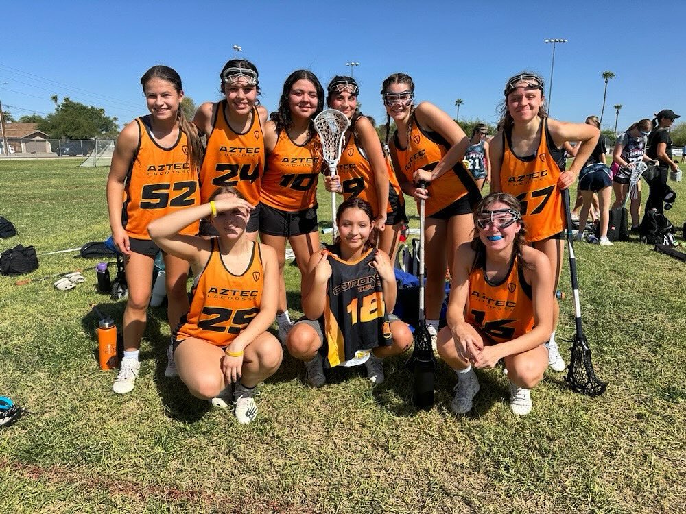 Great game today Team! First game of the fall ball season! 🧡🖤
#cdsgirlslax #girlslacrosse #coronadelsol #cdsaztecs