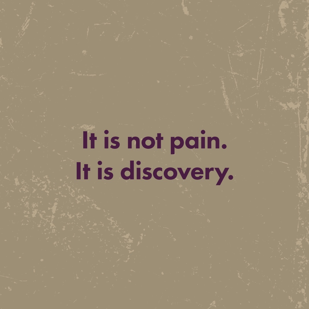 Said someone. Somewhere...