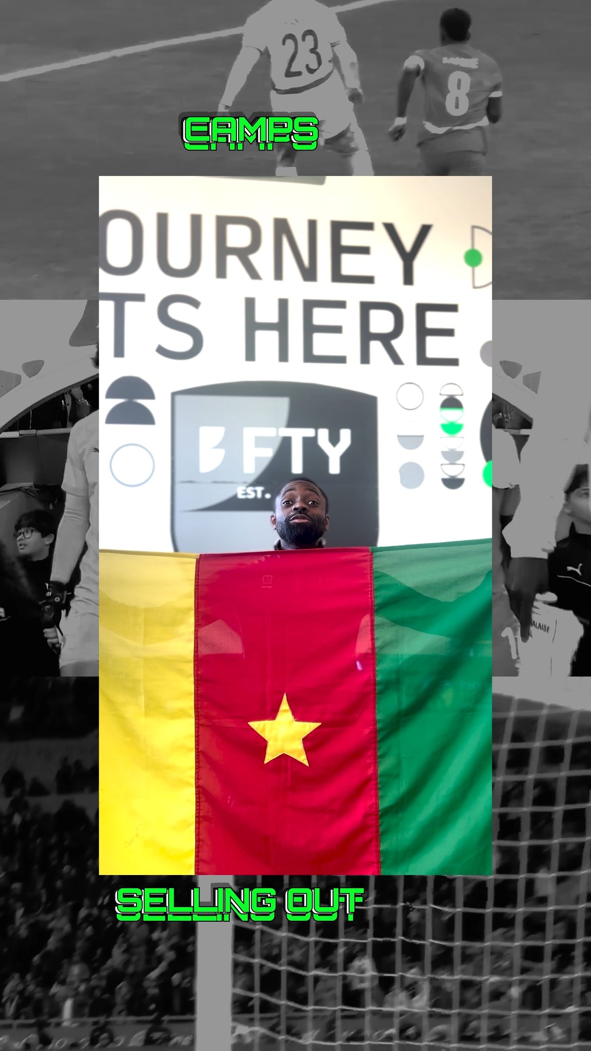 LAST CHANCE FOR HALF TERM CAMPS 🚨
It’s almost game time at FTY Lab ⚽
Final spots are available and this is your last opportunity to join our football camps during half term.
Morning sessions or full days, packed with football, challenges and match play.
Mondy 16th February - Friday 20 February
🕘 9 am to 3 pm
Across five action packed days, players U7 to U12 will train in fast paced sessions, skill challenges and fun competitions, guided by our fully qualified coaches.
Now or never.
Book before it’s gone.
📍 FTY Lab
Retail Park, Unit C1B, Redlands, Poole BH12 1DN