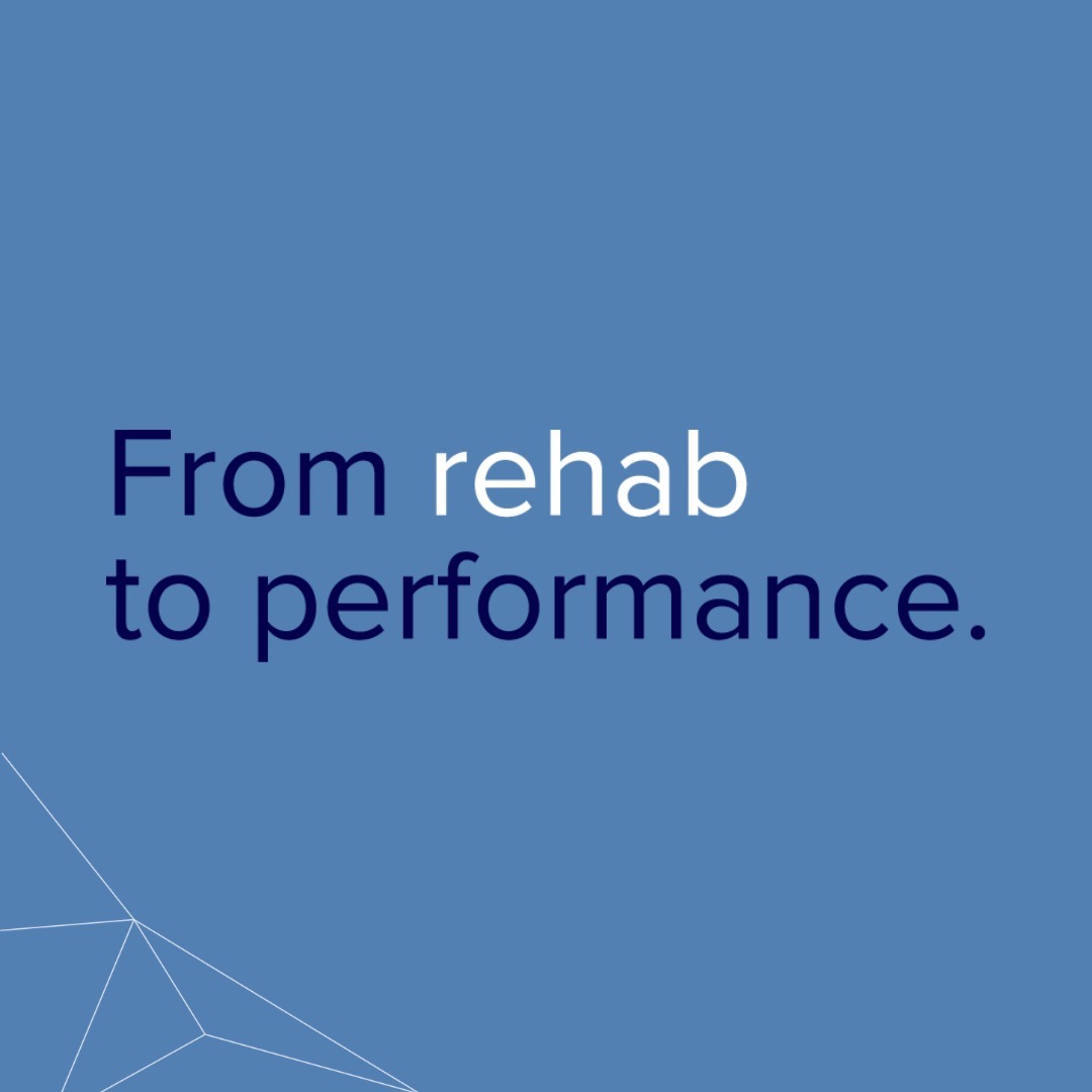 Van revalidatie naar prestatie 💪 Onze slogan zegt het allemaal: bij ons kan je terecht voor het hele traject. Vanaf het moment dat je een blessure oploopt tot het moment dat je weer op niveau presteert. 💯🔝
#physio2perform #fromrehabtoperformance #revalidatie #prestatie #herstel