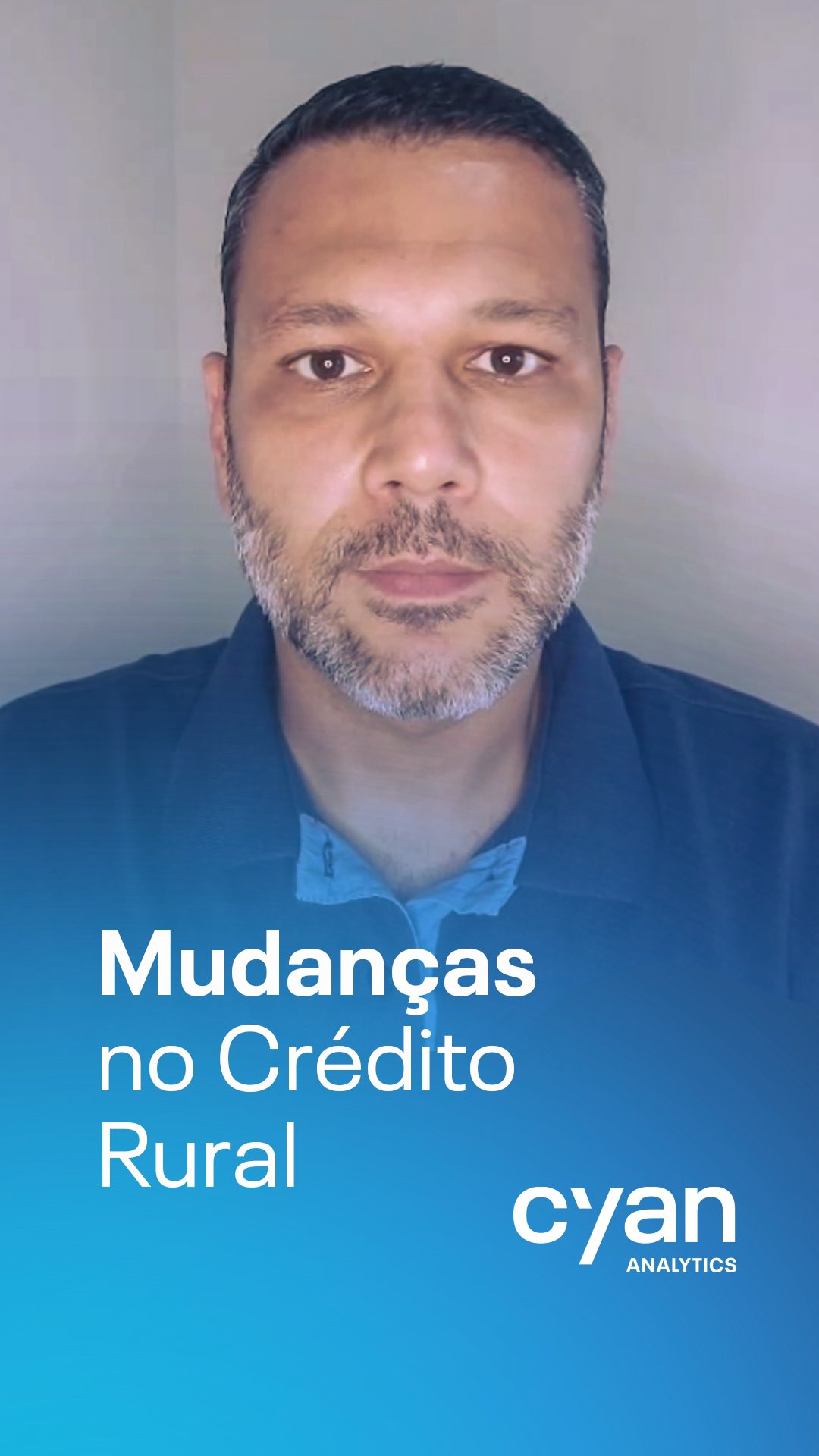 A concessão de crédito mudou.
A partir de agora, riscos são mais importantes que capacidade de pagamento.
No vídeo de hoje o Sérgio, nosso coordenador de produto de Seguro & Crédito, explica melhor sobre estas mudanças.
Compartilhe com alguém que precisa assistir!