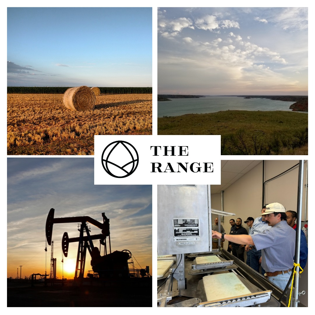 We are focused on the work that matters most to the Texas Panhandle. From agriculture and water to energy, healthcare, and workforce development, we bring industry leaders to the table to turn challenges into solutions. Our region feeds, fuels, and powers the world, and the future depends on how well we innovate, collaborate, and prepare the next generation right here at home. This is Panhandle-led progress, and we are just getting started. #TheRANGE #PanhandleAg #PanhandleWorkforce #TexasPanhandle