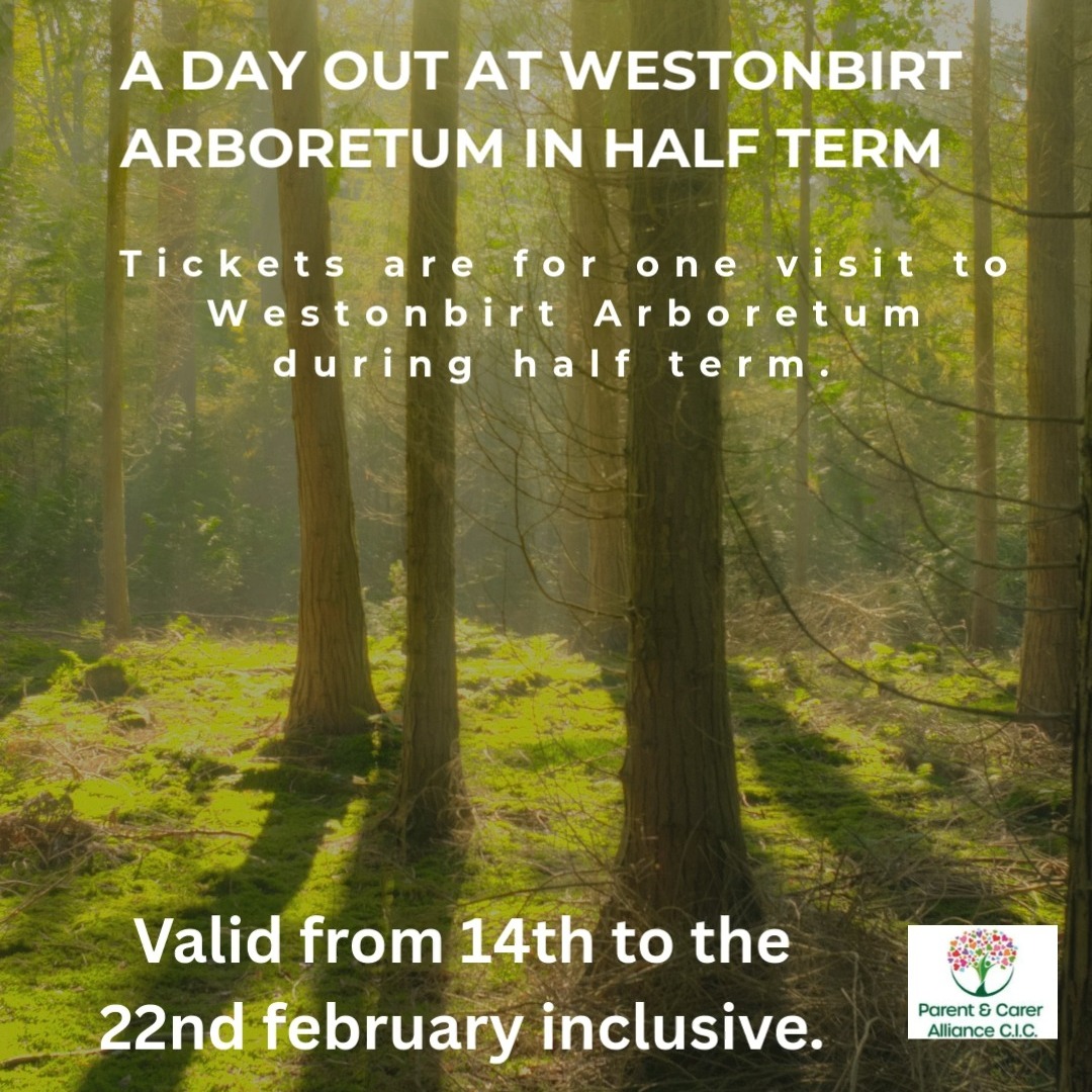 Take some time out over the next few weeks, short breaks for our Parent Carers.
See our website for details.
https://www.parentandcareralliance.org.uk/meetings-and-events
#fys #SEND #parentcareralliance #parentcarerwellbeing #parentcarer #shortbreaks