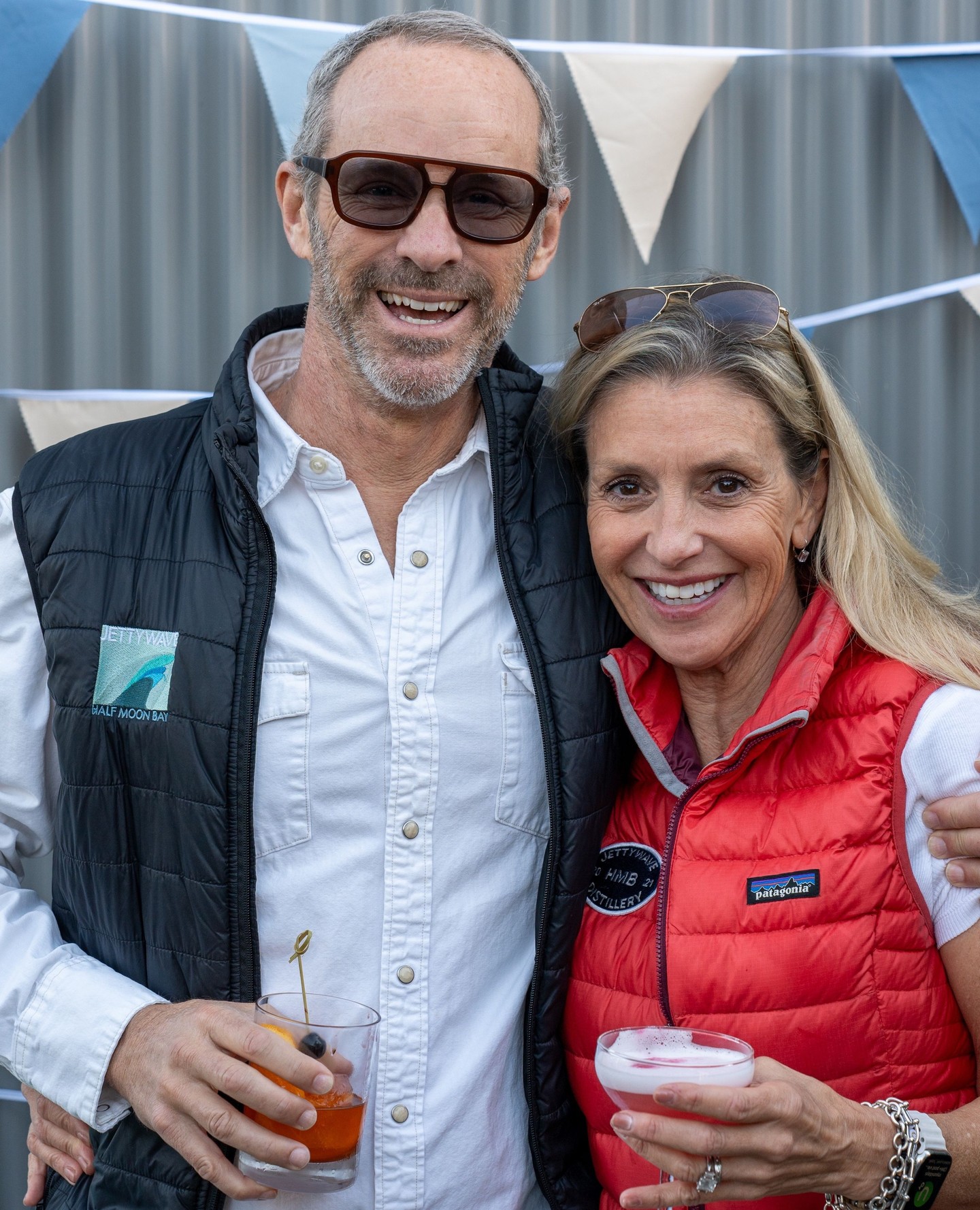 Happy Birthday to Co-Founder David Westendorf. Your resolve and sense of humor through the toughest of years has been truly impressive. We are thinking of you, cheering you on and wishing you a year ahead that brings continued healing, strength and plenty of reasons to feel optimistic!