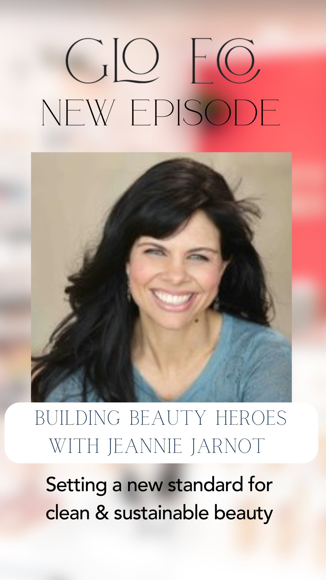 Here’s what most people get wrong about clean beauty: they think it’s a compromise.
But Beauty Heroes proves the opposite is true with their epic curation of beauty that’s Bette for you & the planet. When you remove synthetic fillers, silicones, and hormone disruptors, you’re left with nutritious ingredients that actually perform better.
In this week’s episode, Jeannie breaks down why clean beauty works, how to find brands you can trust, and her personal story that made this mission everything.
Link in bio to listen 🎧