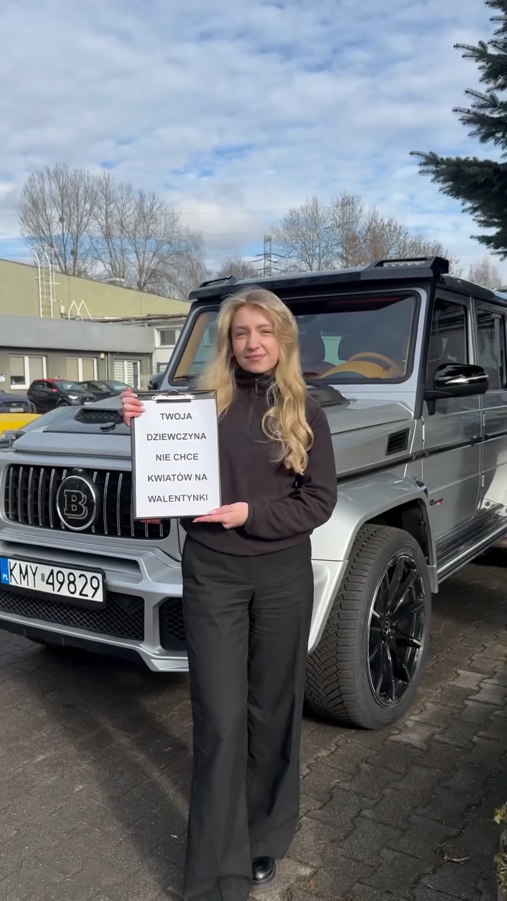 Walentynki w TROFEO!❣️
Pierwsza doba -14% a druga doba -28% na samochody z listy poniżej:
- MINI JCW
- Mercedes- AMG GT 63S 4door
- Corvette cabrio
- Dodge Challenger
- Jaguar F-type R#
- Mazda MX-5
- Mercedes A45s
- Dodge charger R/T
- BMW M4 competition
- Alfa Romeo Stelvio Quadrifoglio
- Camaro cabrio
- Nissan 370z
- Audi RS3
- Corvette Targa
- BMW M2
- Volkswagen Golf 7.5R
Przy rezerwacji należy wpisać w wiadomości do nas „Walentynki TROFEO”
Ps. Oferta obowiązuje dla wynajmów rozpoczynających się najpóźniej 15.02.2026.
#trofeo #wynajemsamochodów #corvettecabrio katowice g800brabus