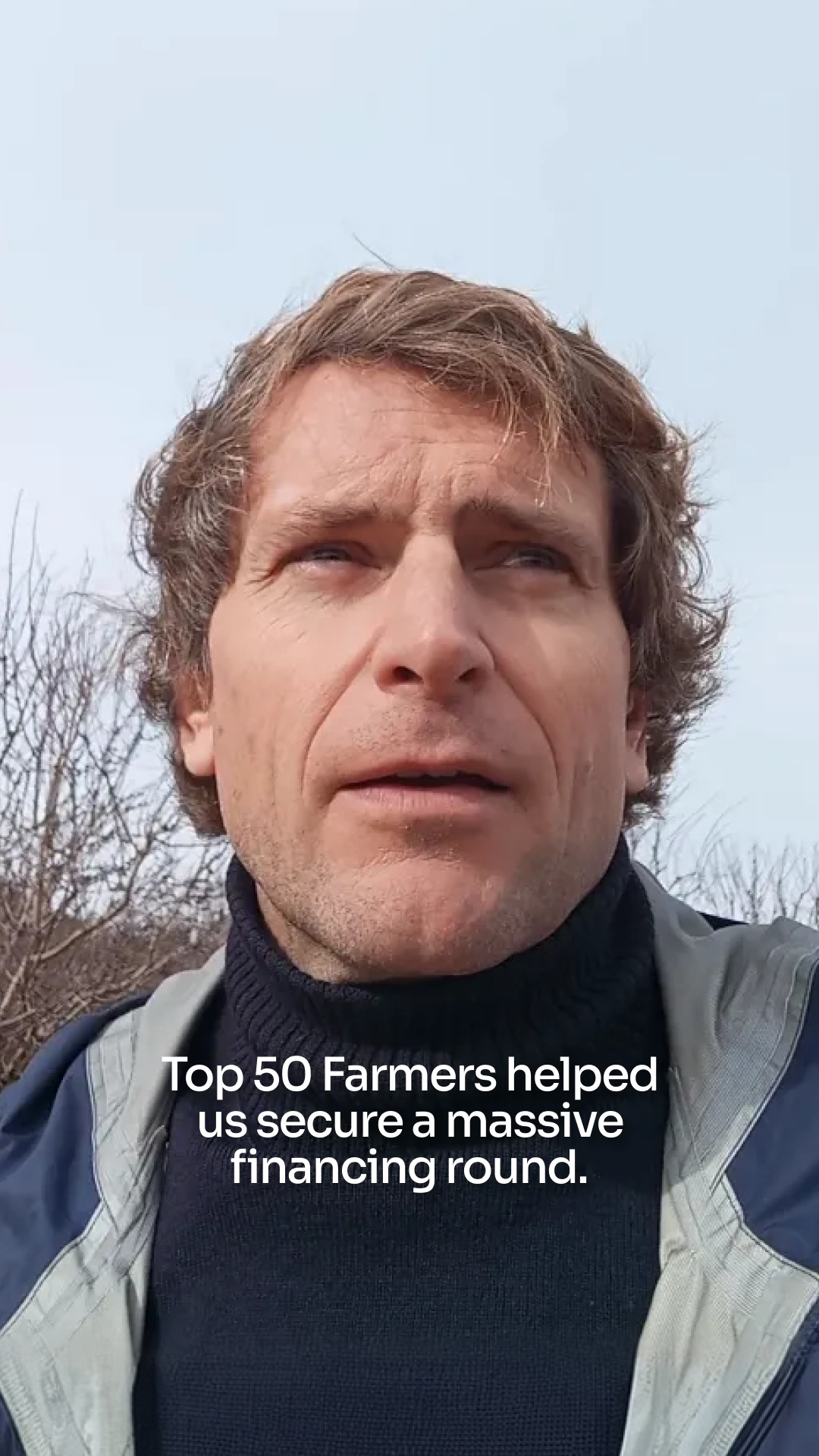 Top 50 Farmers Boris Spassky and his Co-Founder Martin d’Archimbaud saw an opportunity to bring almond production back to Europe.
They secured a 25-year lease and started La Granja, France's largest organic almond orchard. Then they expanded to Spain, regenerating La Esperanza in the Ebro valley.
Being recognized as one of Europe’s Top 50 Farmers supported GreendPods in securing the confidence of investors and closing a financing round with Swen Capital.
“Farmers deserve to be recognized for their work just like we look up to athletes and movie stars.” Boris says. “For people to know about and support our work, we have to make ourselves visible.”
📅The next 50 farmers will be revealed on March 17, 2026. Secure your seat at the virtual Announcement Ceremony by using the link in our bio.
#top50farmers #t50f2026 #T50F #regenag #regenerativeagriculture #regenerativefarming #soilhealth #knowyourfarmer #futureoffarming #europe
