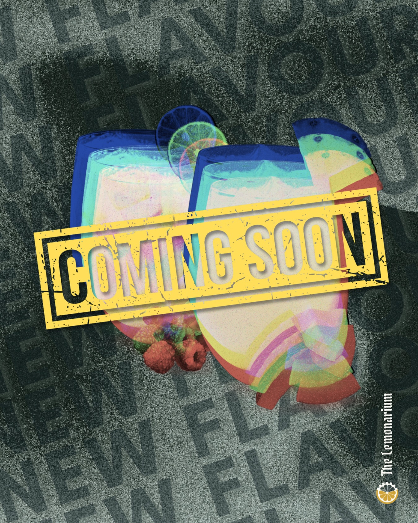 Sneak peek at not only one, but TWO new flavours coming this spring season!👀
Stay tuned for the flavour reveals!
In the meantime, give us your guesses in the comments below!👇