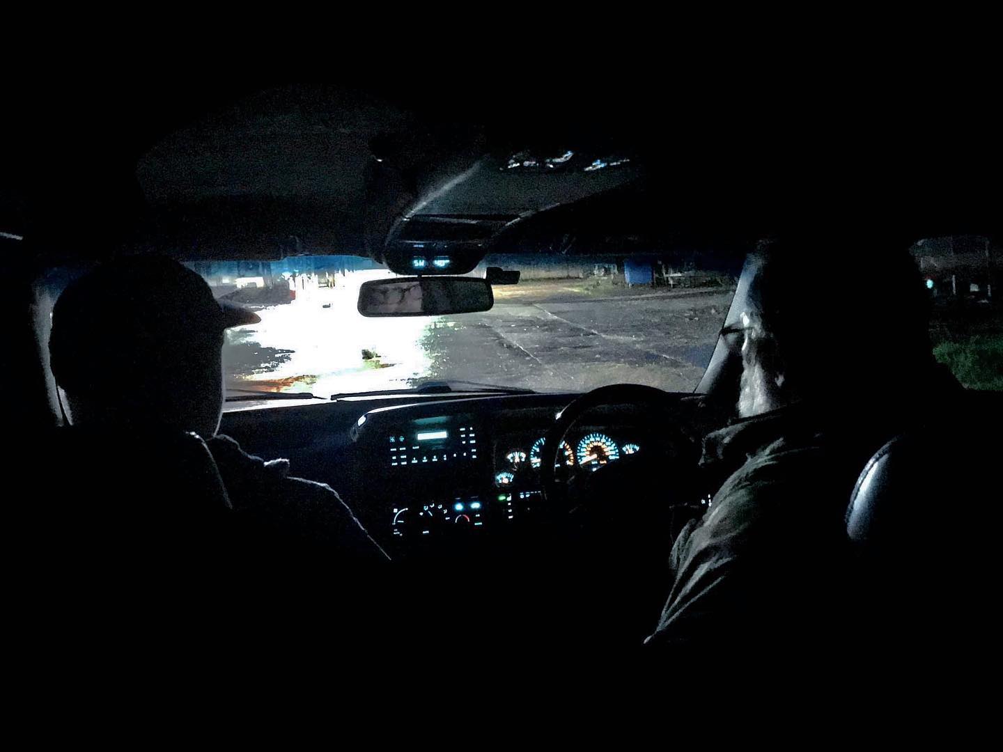 Let the fun begin #locationrecce #deepwater #film