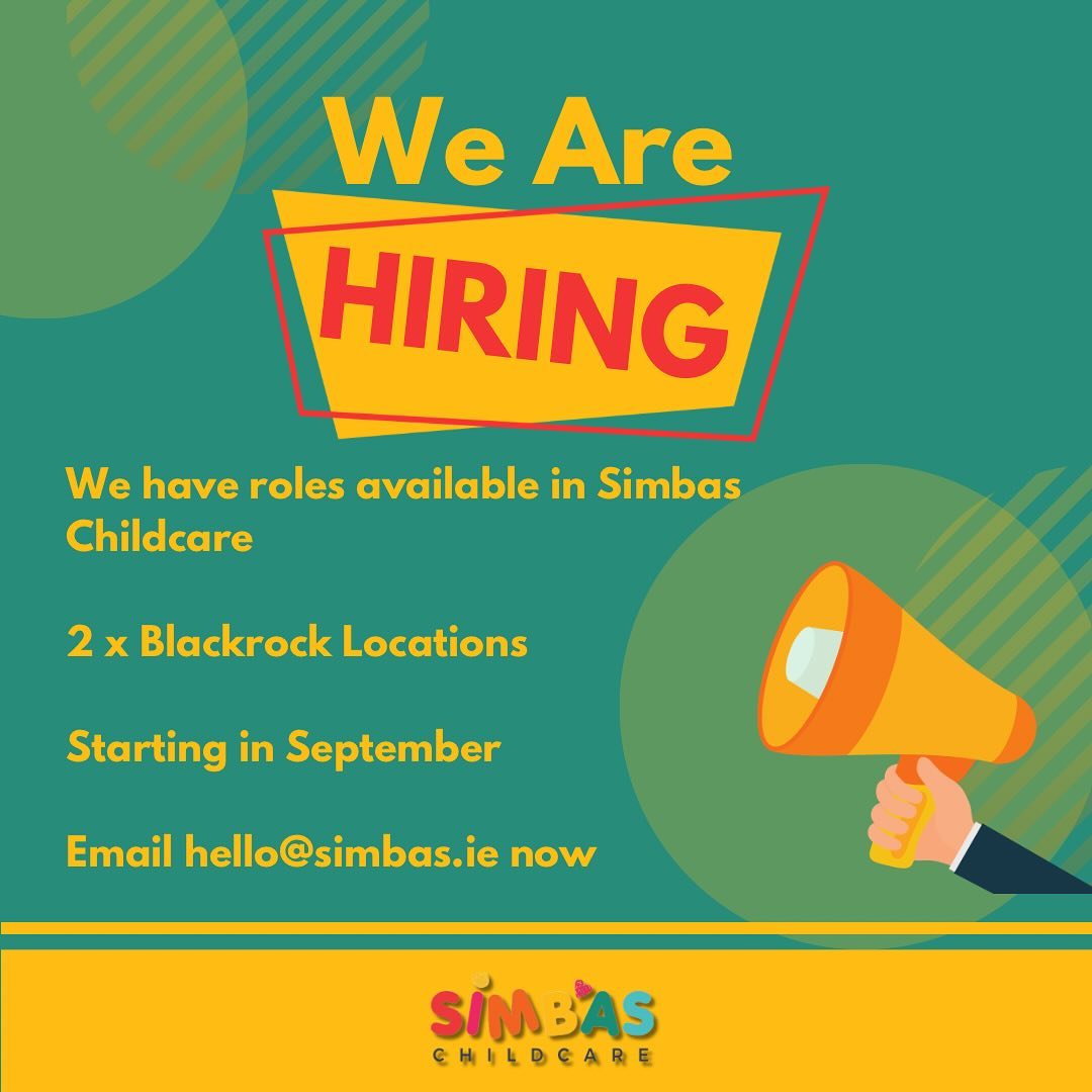 🌟 We Are Hiring! Join Our Montessori Team🌟
Are you passionate about early childhood education? We’re expanding and looking for educators to join our team.
Be a part of a nurturing environment where your passion for education can thrive. If you’re committed to making a difference in the lives of young children, we want to hear from you!
