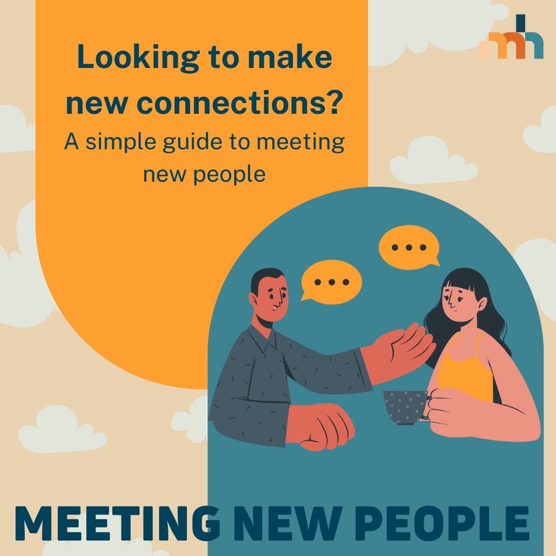 Taking time to connect with others, in ways that feel comfortable and genuine, can play an important role in supporting mental wellbeing. Here is a simple guide to meeting new people.
#mindhealth #mentalhealth #mentalwellbeing #positivesocialconnection #social #socialconnection #medical #medicine #students #medstudents #february