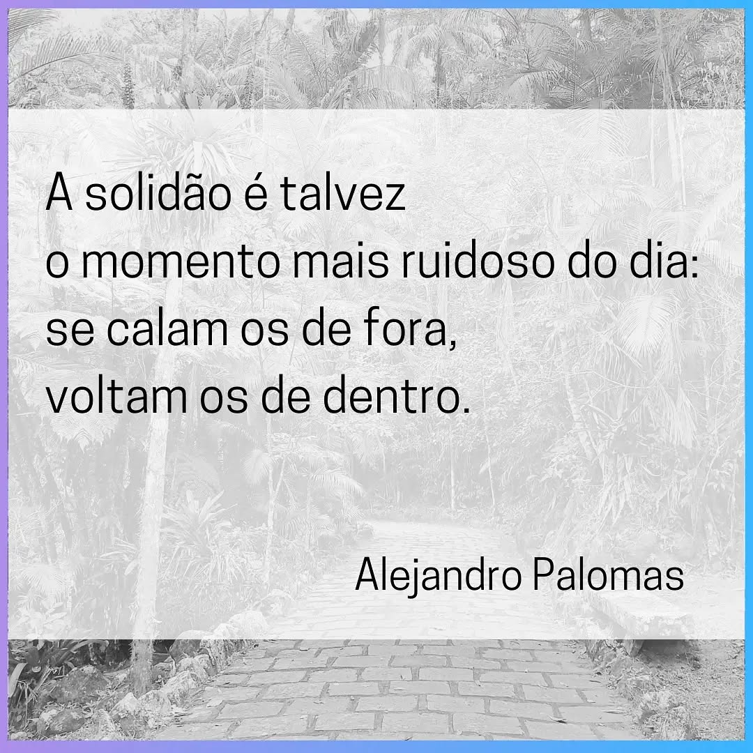 #psicologia #psicologiaanalitica #psicologiaclinica #psicoterapia #façaterapia #solidao #solidão
