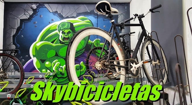 Hola,
Servicios y precios;
Skyb en Barceloneta está creado con el fin de guardar la bicicleta de forma fácil y segura, fomentando así, el uso habitual de la bicicleta en Barcelona, el deporte y bienestar físico, mental.
- Disponible 24h
- Plazas de aparcamientos exclusivas numeradas
- Anclajes de seguridad en cada plaza de aparcamiento
- Puerta motorizada
- Puerta reja de seguridad
- Cámaras de vídeo visión directa 24hs, 365 días al año, Non Stop. Audio, Fotografía
- Sistema de iluminación blanca, por detectores de movimiento
- Seguro por robo
Todos los medios tecnológicos para guardar tu bicicleta de forma fácil y segura, evitando robos, deterioro, ganando espacio en tu piso y así poder tu bicicleta ideal. Puedes pasar y ver como funciona
Precio: 16€ Mes + 16€ Fianza (Se devuelve). Se firma un contrato, estancia mínima es 30 días y debes pagar los días 7 de cada mes, aportando una cuenta bancaria.
Dirección parking: Sant Elm, 4.
Oficina Privada
Skybicicletas@gmail.com
Facebook: Skyb.parking
Web: http://www.skyflats.es/skyb
#barcelona #biciocasionbarcelona #bicibarcelona #bicingbarcelona #barcelonaenbici #barcelonacity #barcelona_cat #barcelona_world #barc #barcelonabeach #ciclismo #bici #cycle #bikelife #roadbike #sport #bicicleta #barcelona #ciclista #instabike #instacycling #barcelonetabikes