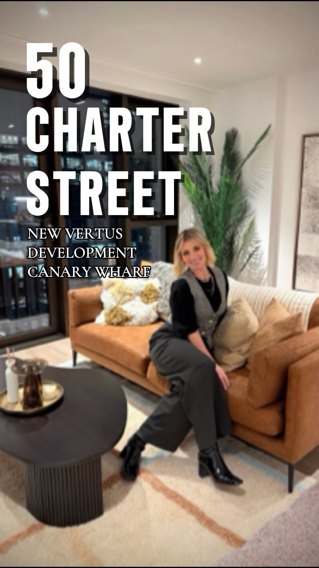 This is the kind of development I like showing clients who want convenience without compromise.
50 Charter Street offers lifestyle amenities, well-laid-out apartments and a strong sense of community, all right in the heart of Canary Wharf.
Worth adding to the shortlist if you’re exploring the area.
https://thisisvertus.com/apartments-to-rent/50-60-charter-street
Thank you for the invite @chestertons.london @yourcorporatecompanions @thisisvertus