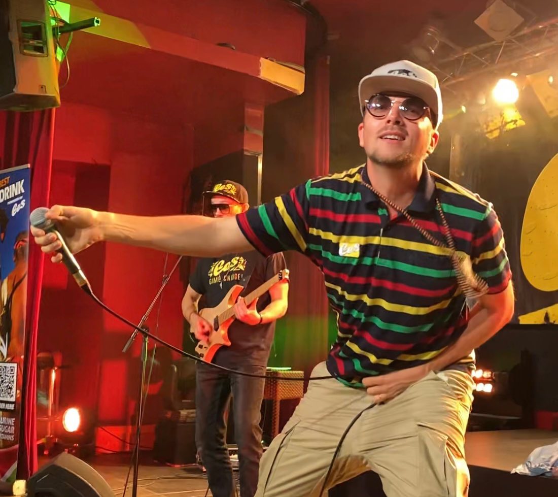 When you focus on you YOU grow.
When you focus on shit SHIT grows.
🇳🇦😎🤩
#namflava #onstage #tour #goodvibesonly #tb