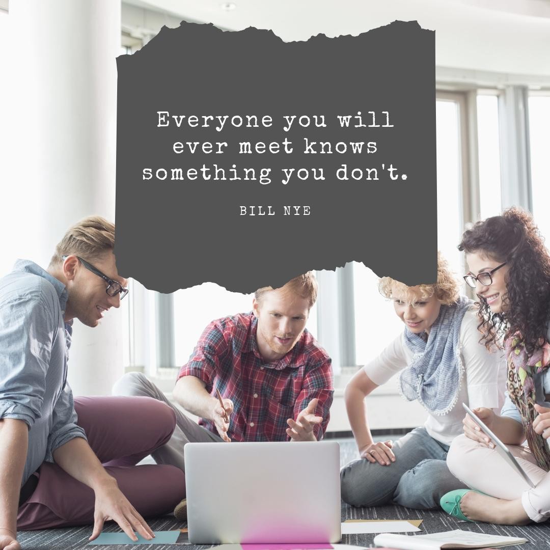 As a consultant, it is important to know my own strengths but also find partners that can help execute programs for my clients successfully by bringing their expertise to the table. If you are a research, creative/designer, or production expert, or need my expertise, DM me to see how we can work together.
