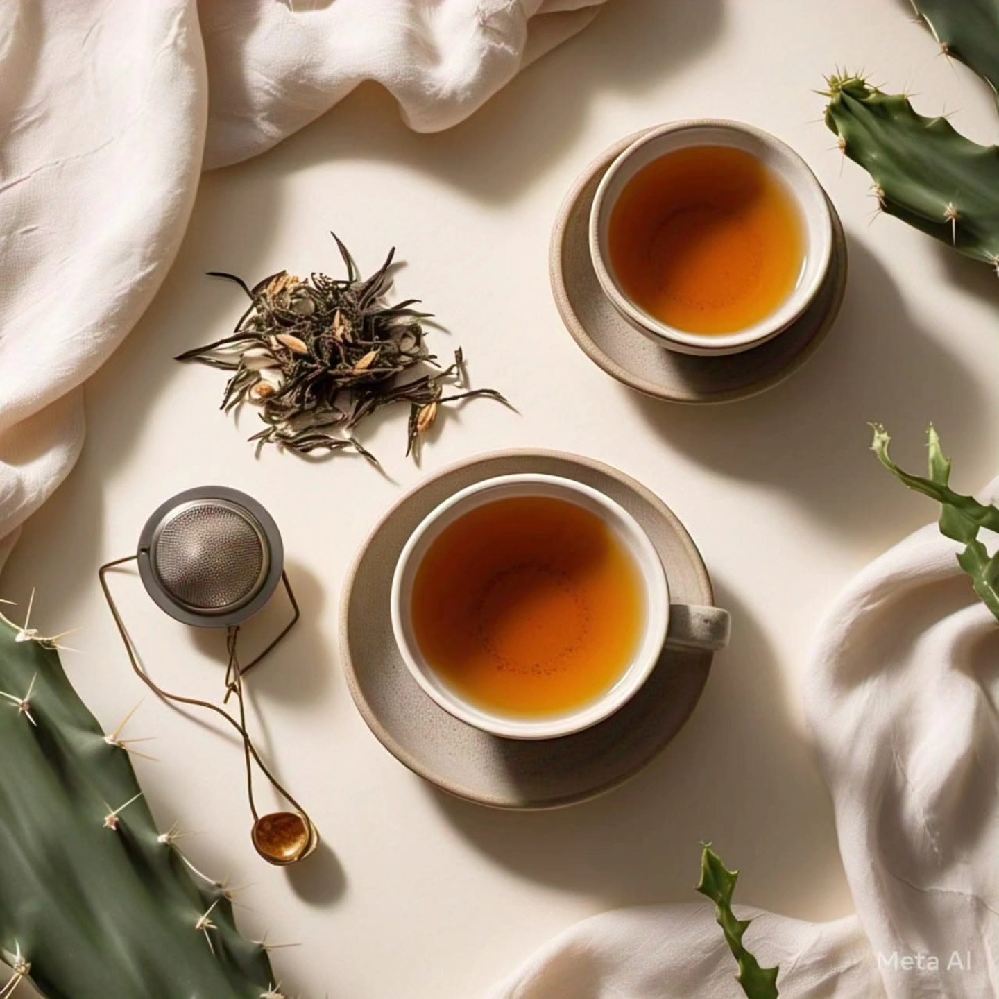 One of my favorites teas…Pai Mu Tan tea! ☕️ This organic white tea is so delicate and floral, with a smooth, subtly sweet taste. Hints of honey and melon mingle with a whisper of spice, making it a true delight. Check out https://www.theteatrail.com where you can find this treasure and more. Explore the world of tea and find your own perfect cup! 🌵 #tea #paimutan #whitetea #theteatrail