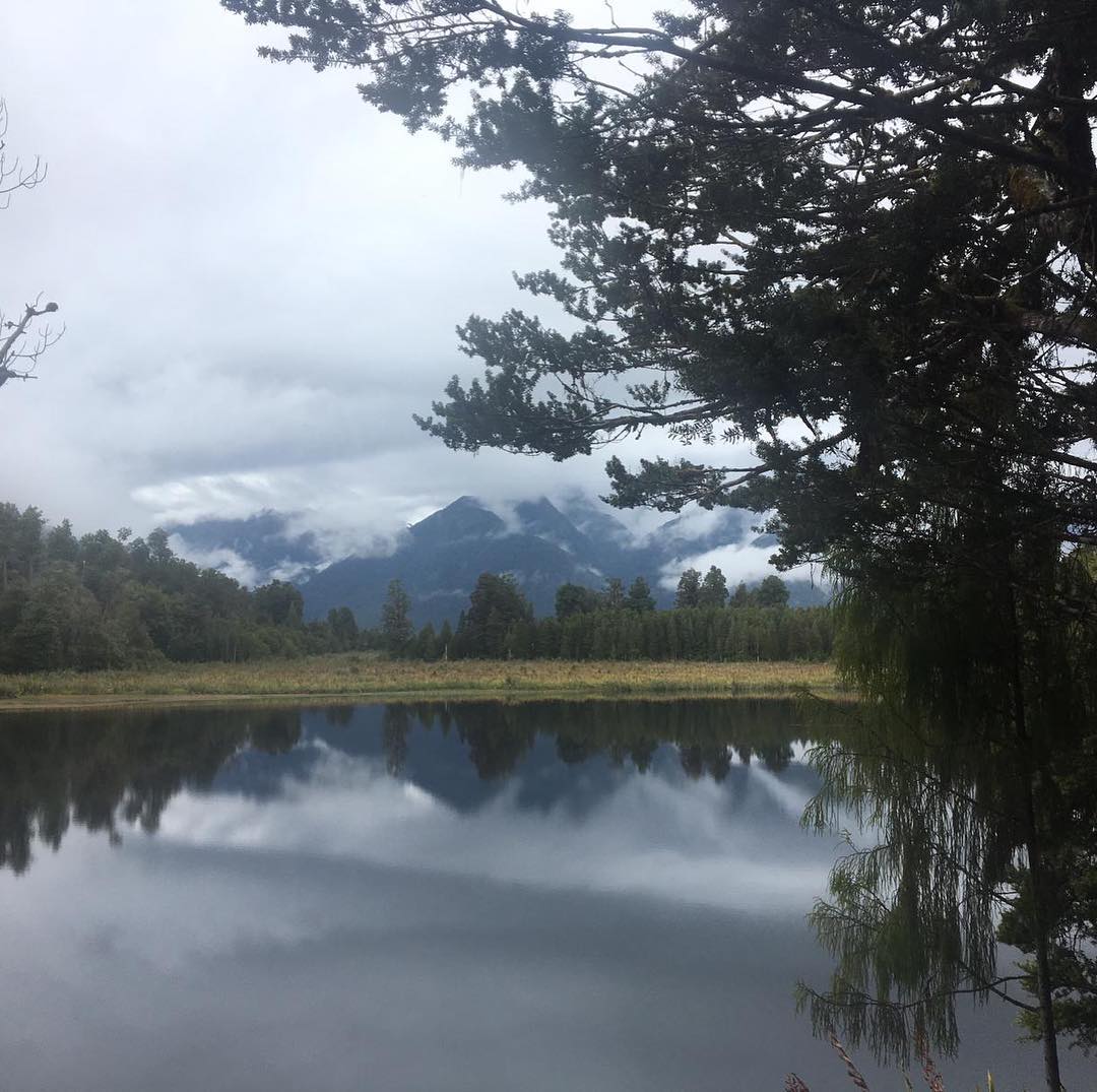 Lake Matheson