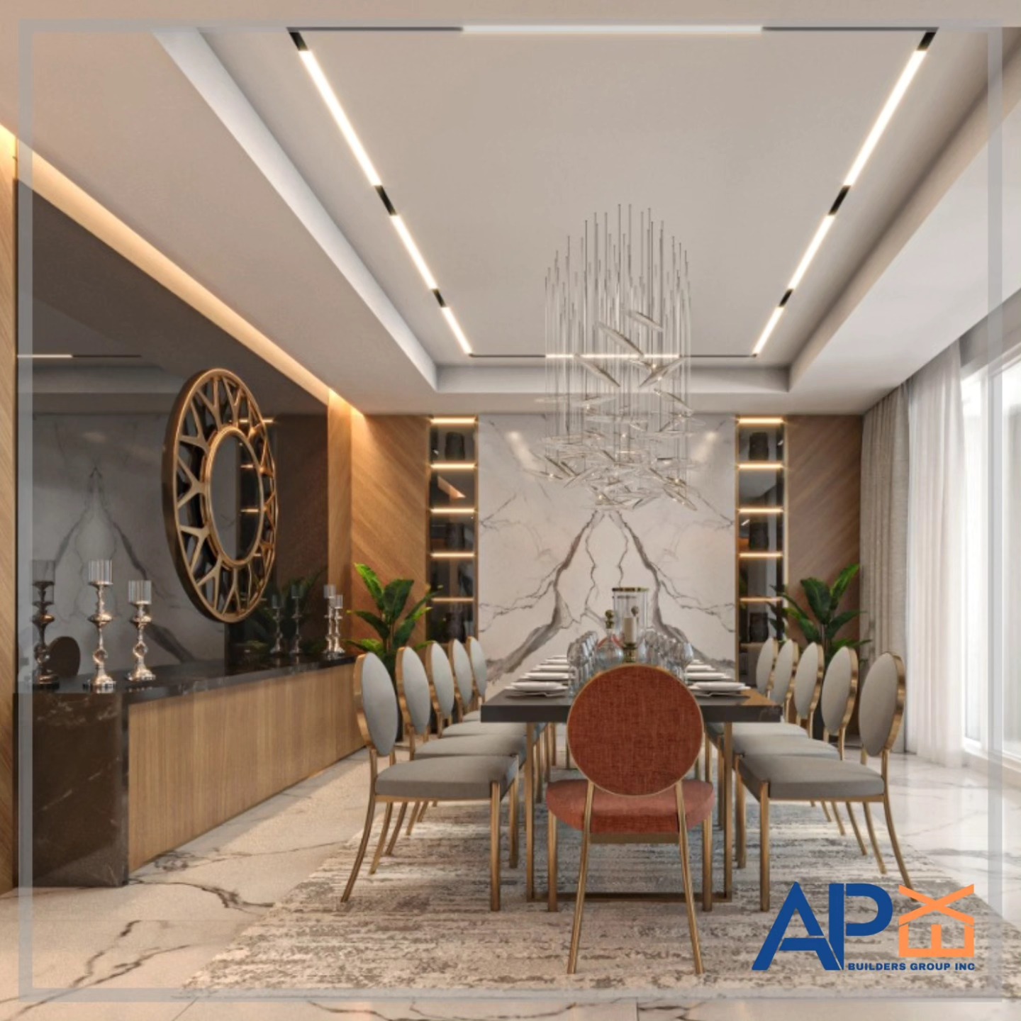 Creating innovative spaces for modern living