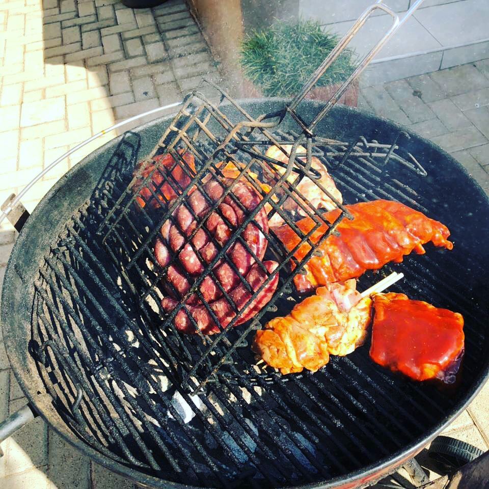 Lunch in the making#foodie #foodporn #foodislife #foodstagram #gaylove