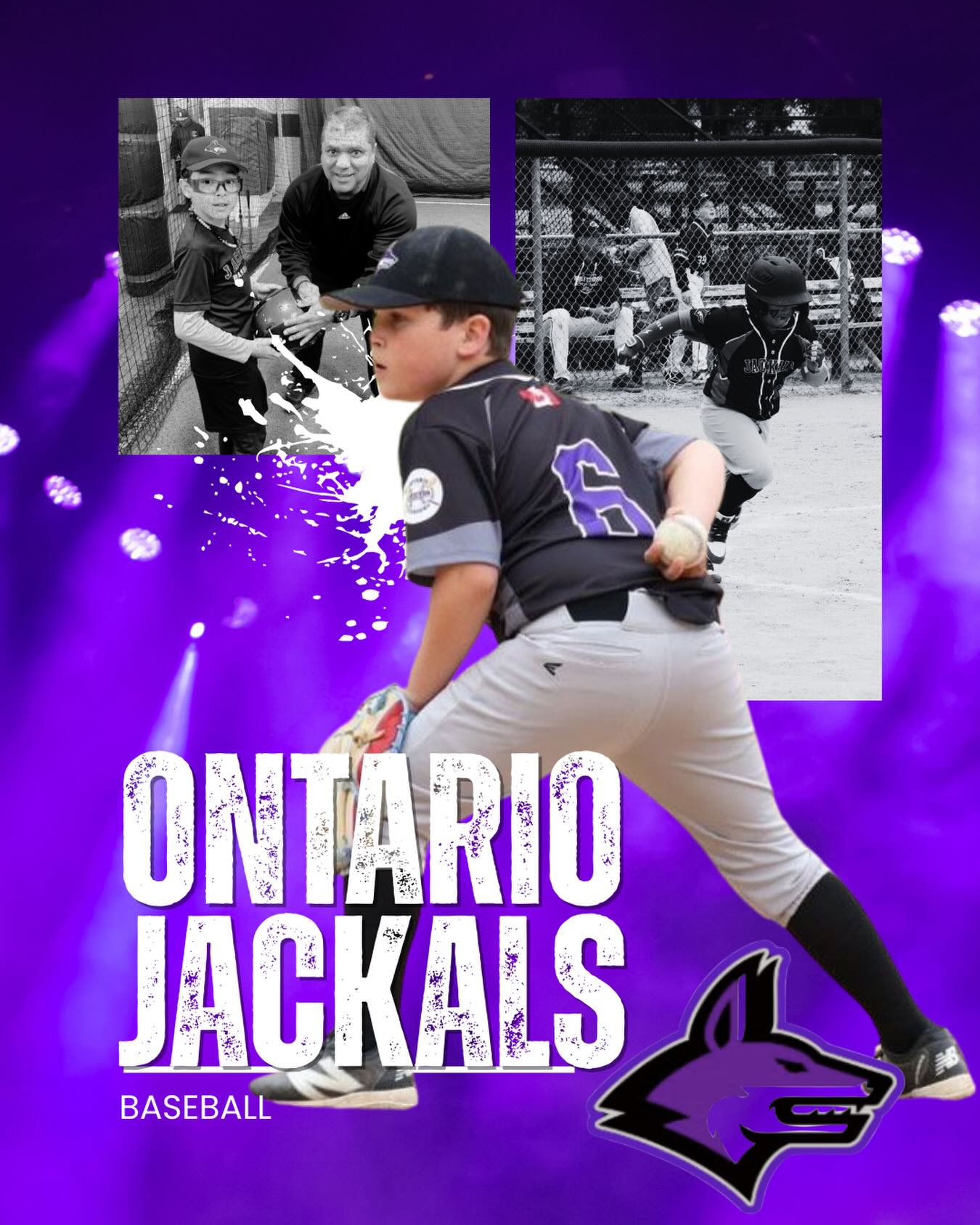🐺⚾️ ONTARIO JACKALS BASEBALL ⚾️🐺
No cameras.
Just the crack of the bat and the grind in the dirt.
We win the small battles.
We stay loud in the dugout.
We pick each other up after every rep.
Quiet confidence.
Loud effort.
Pack over ego.
Lock in.
Trust the work.
Jackals baseball, always. 💪🐺
#OntarioJackals #JackalsBaseball